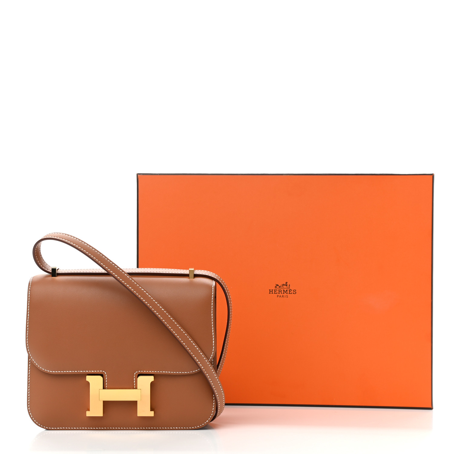 hermes barenia constance