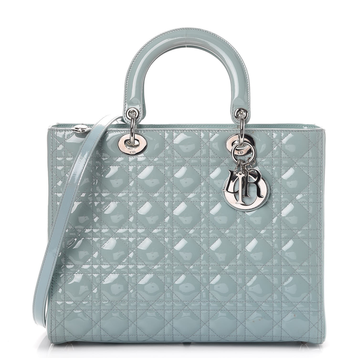 baby blue lady dior