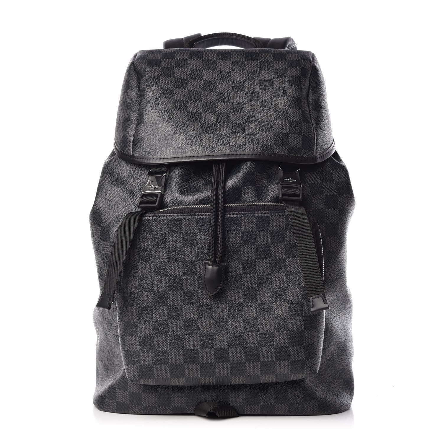 Louis Vuitton Monogram Zack Backpack - Brown Backpacks, Bags