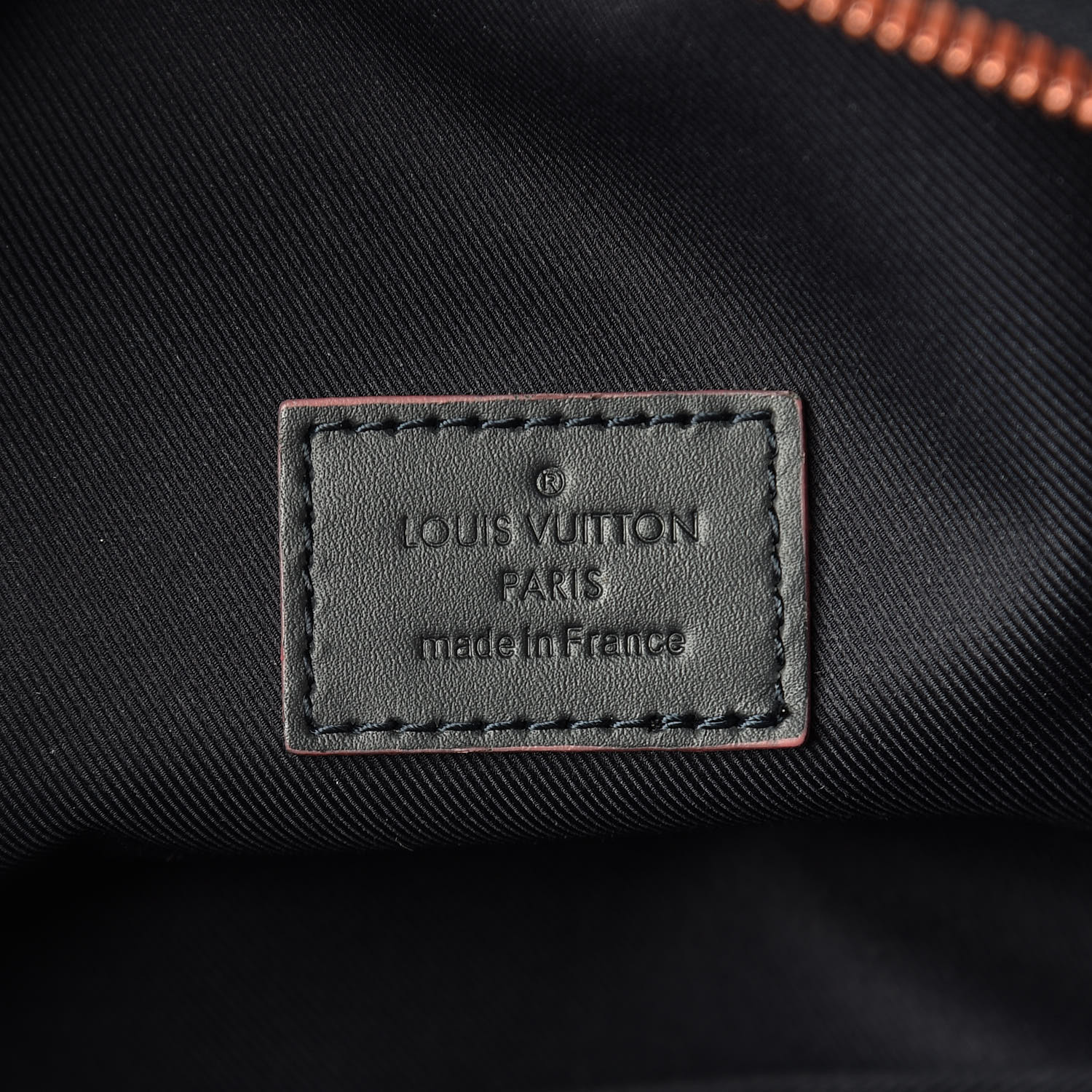 LOUIS VUITTON Monogram Upside Down Apollo Backpack 464434