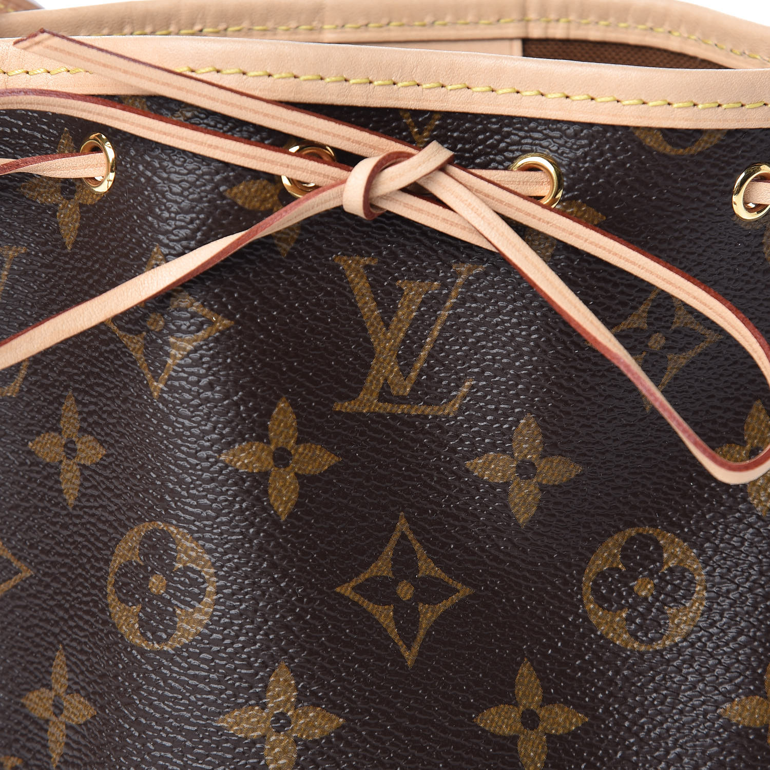 LOUIS VUITTON Monogram Nano Noe 464315