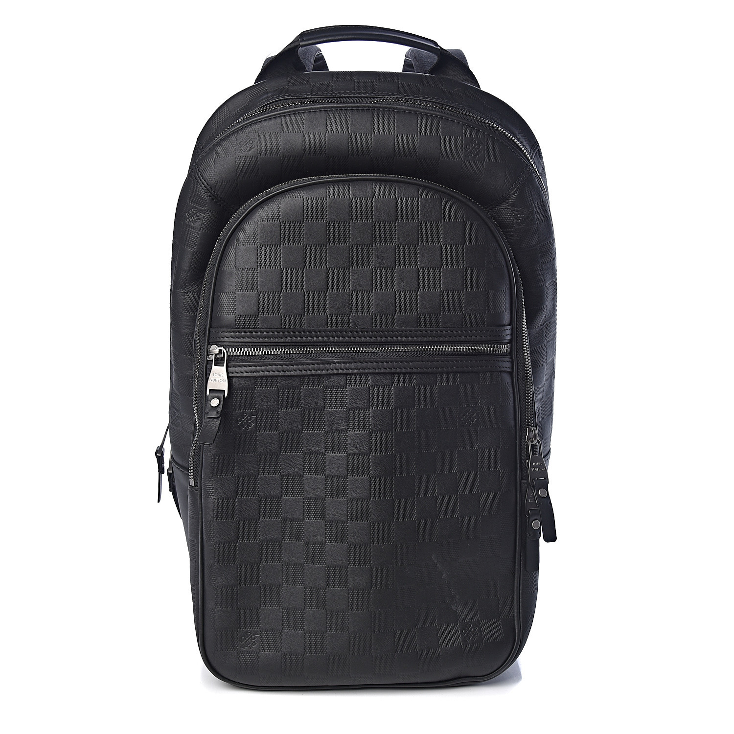 louis vuitton michael backpack brown