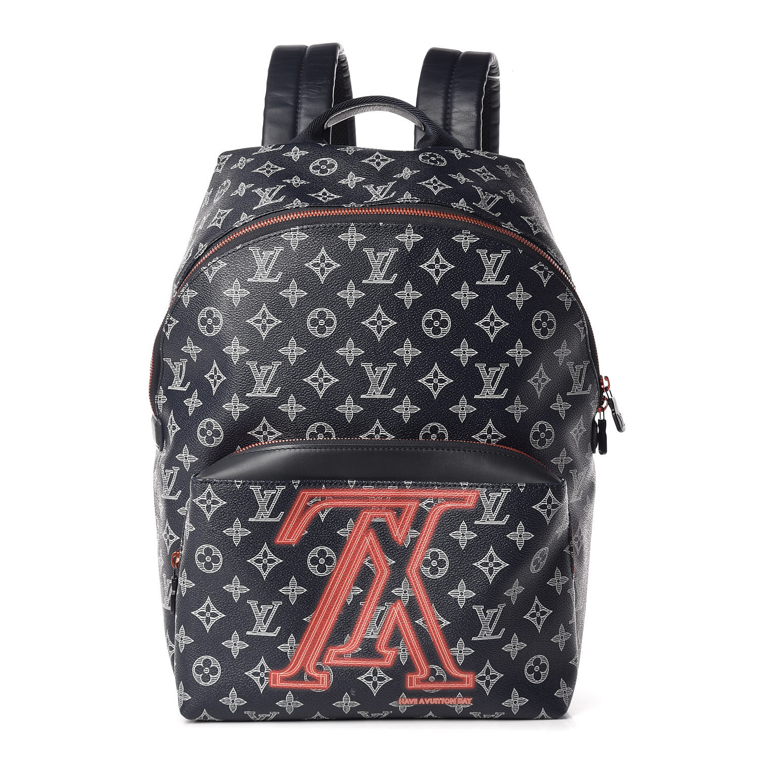 Louis Vuitton Apollo Backpack Limited Edition Upside Down Monogram Ink at  1stDibs