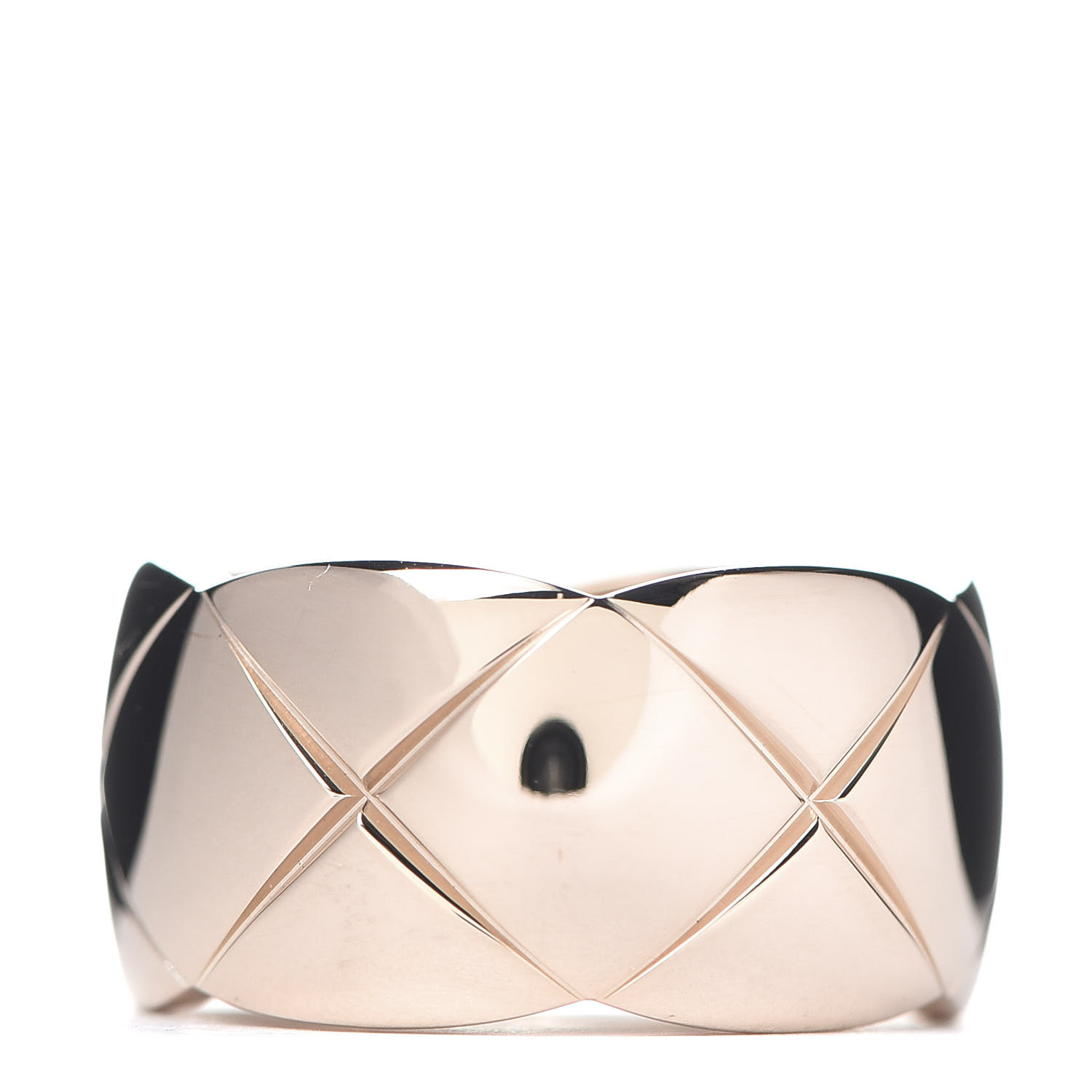 Chanel 18k Beige Gold Large Coco Crush Ring 53 6 25 5726 Fashionphile Chanel 18k Beige Gold Large Coco Crush Ring 53 6 25 5726 Fashionphile