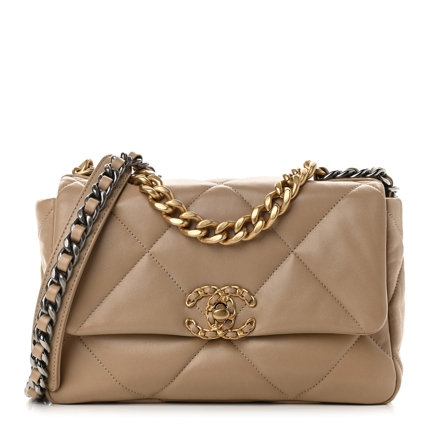 dark beige chanel