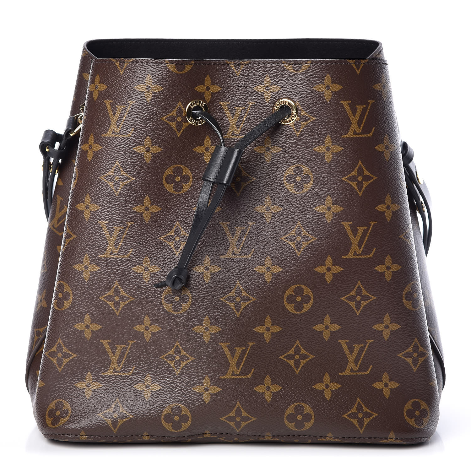 Louis Vuitton Monogram Neonoe' Noir Black - A World Of Goods For You, LLC