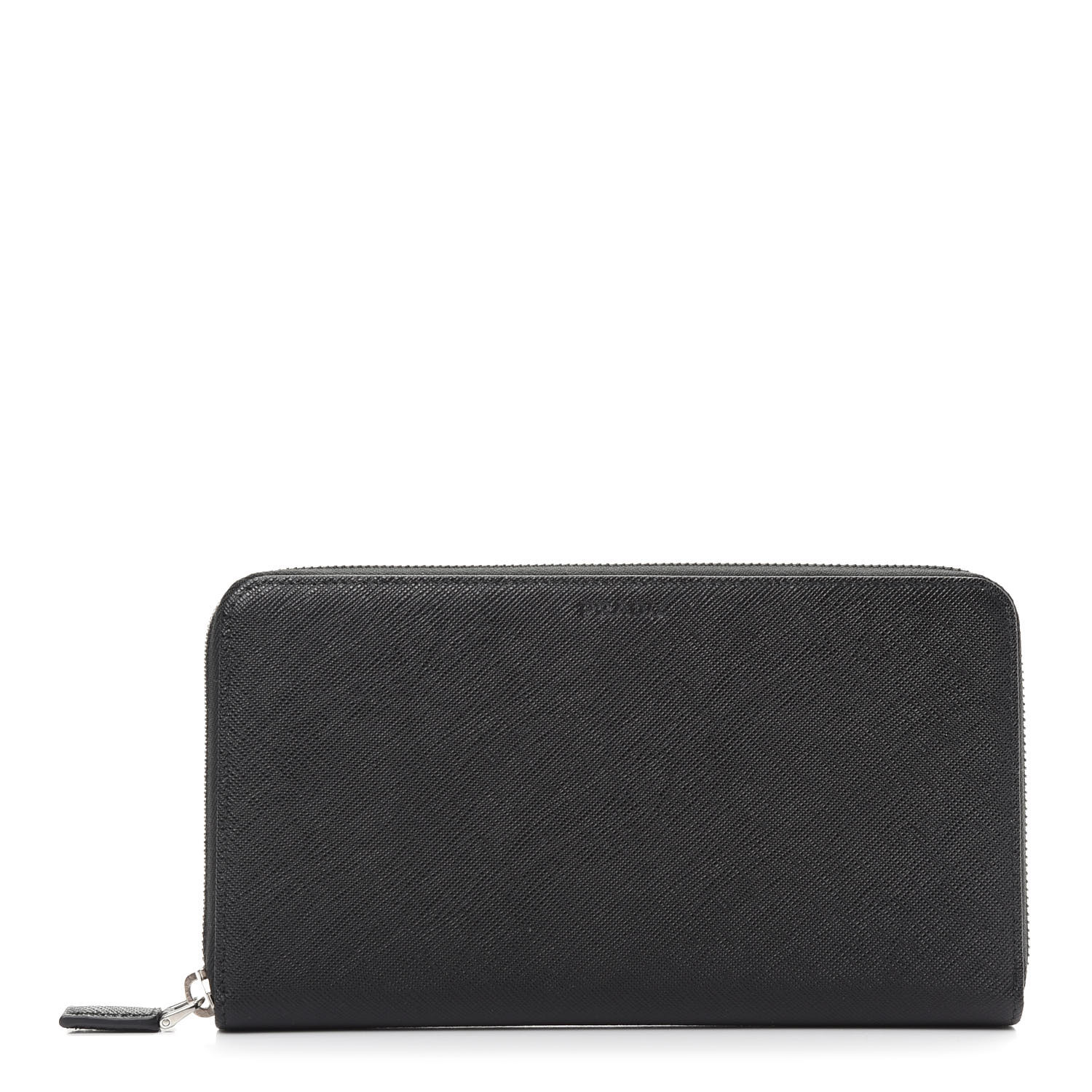 prada travel wallet