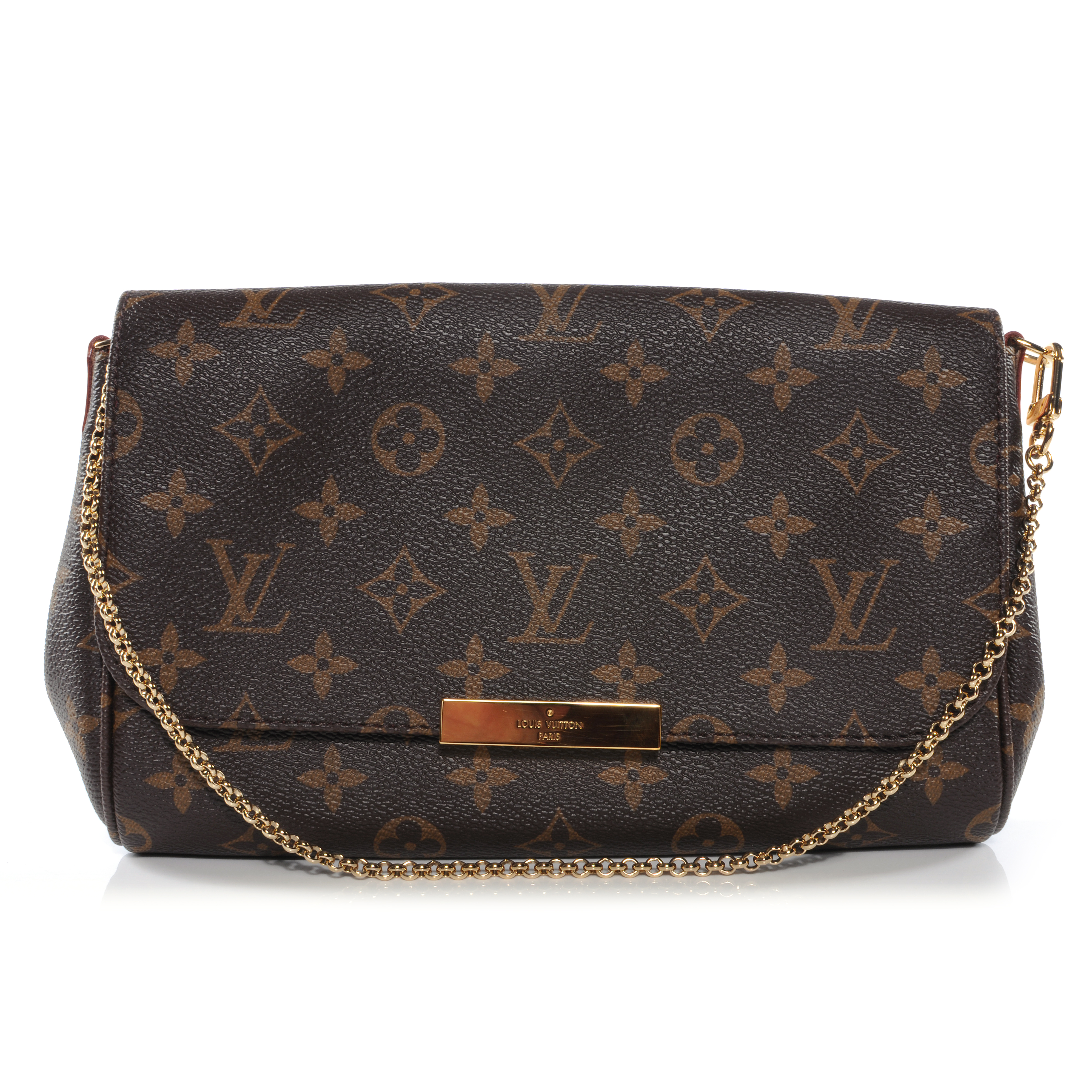 LOUIS VUITTON Monogram Favorite MM 40076