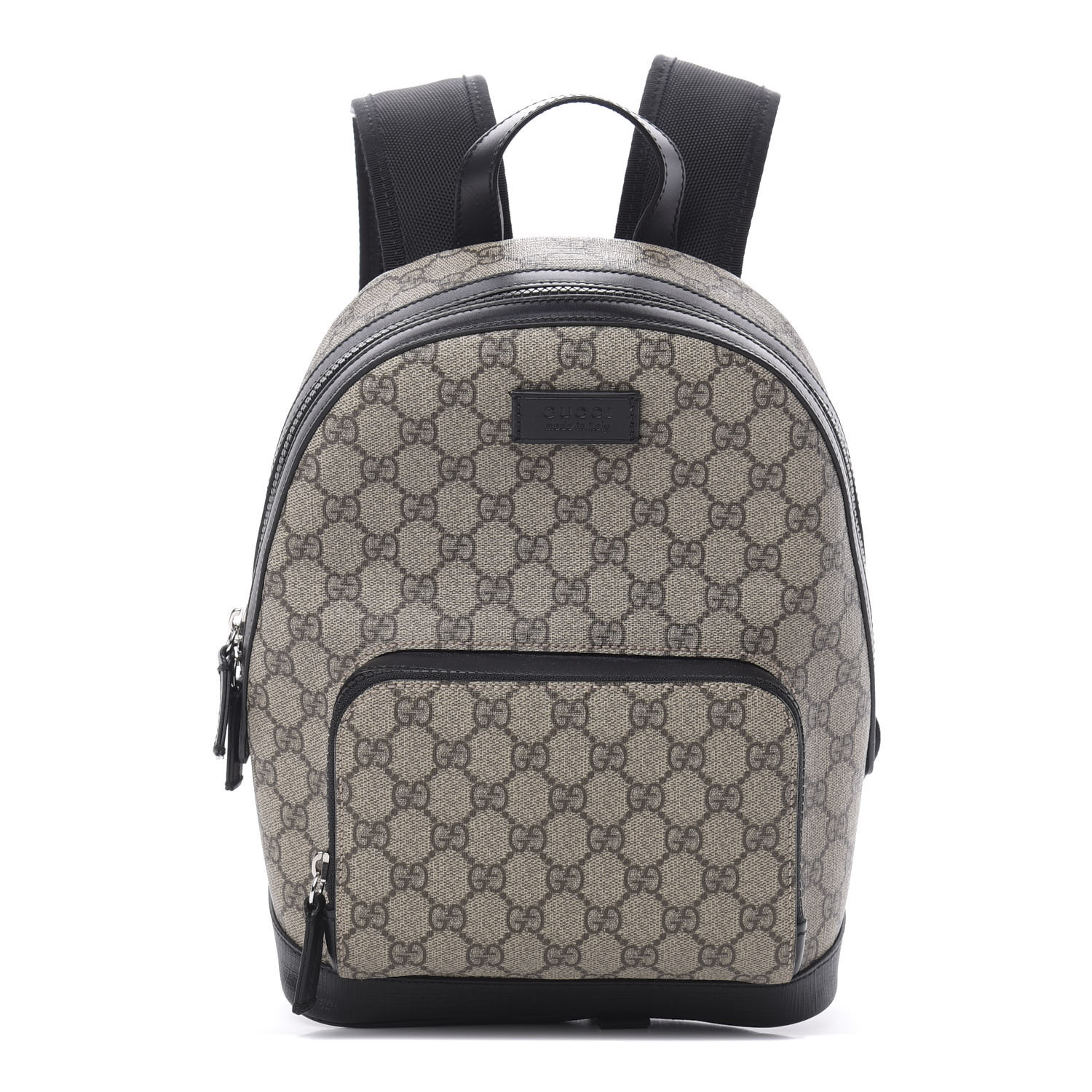 gucci supreme mini backpack