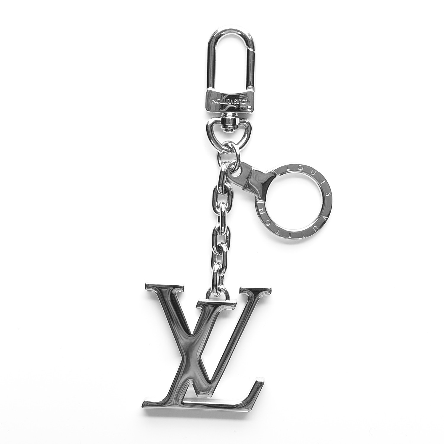 key holder silver