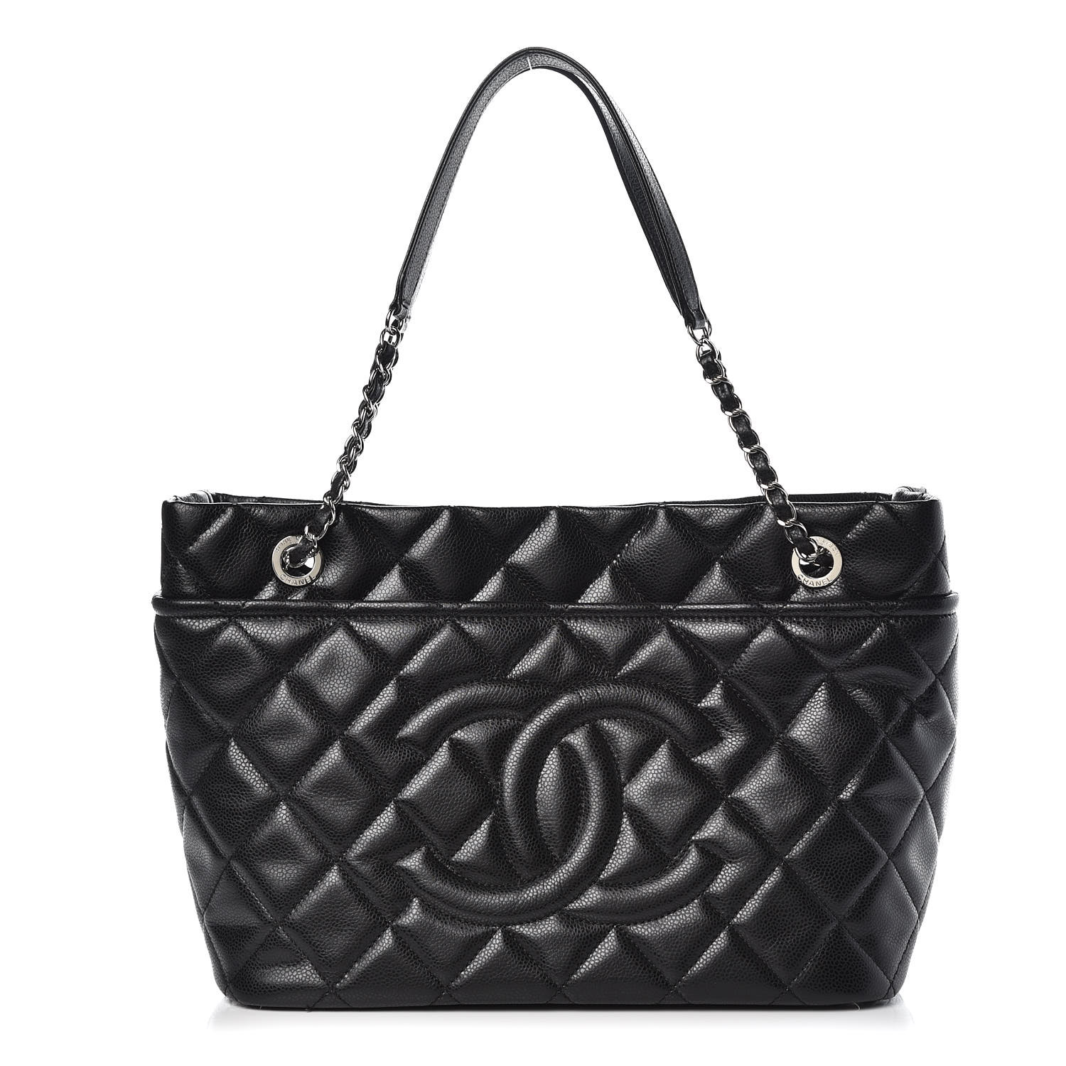 chanel timeless soft tote