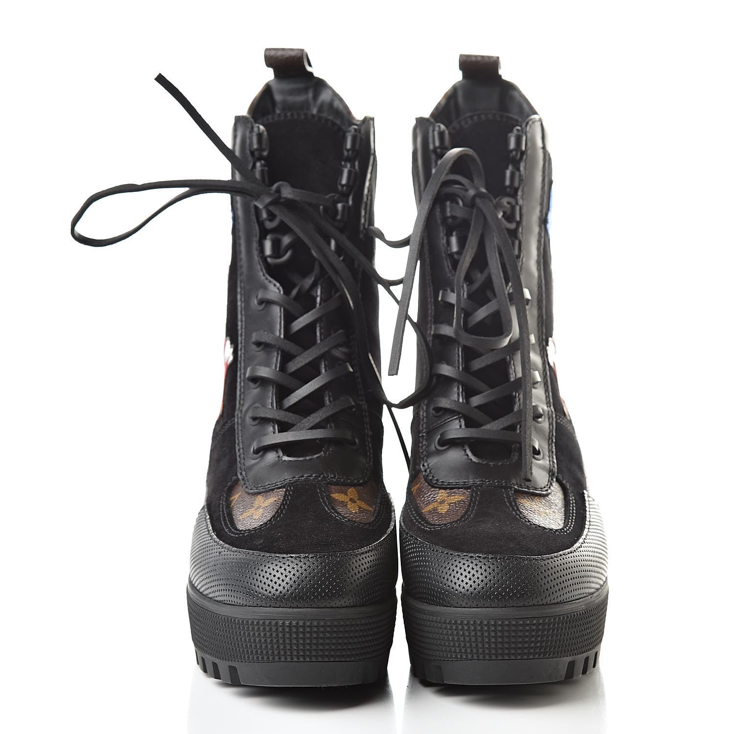 louis vuitton women's boots