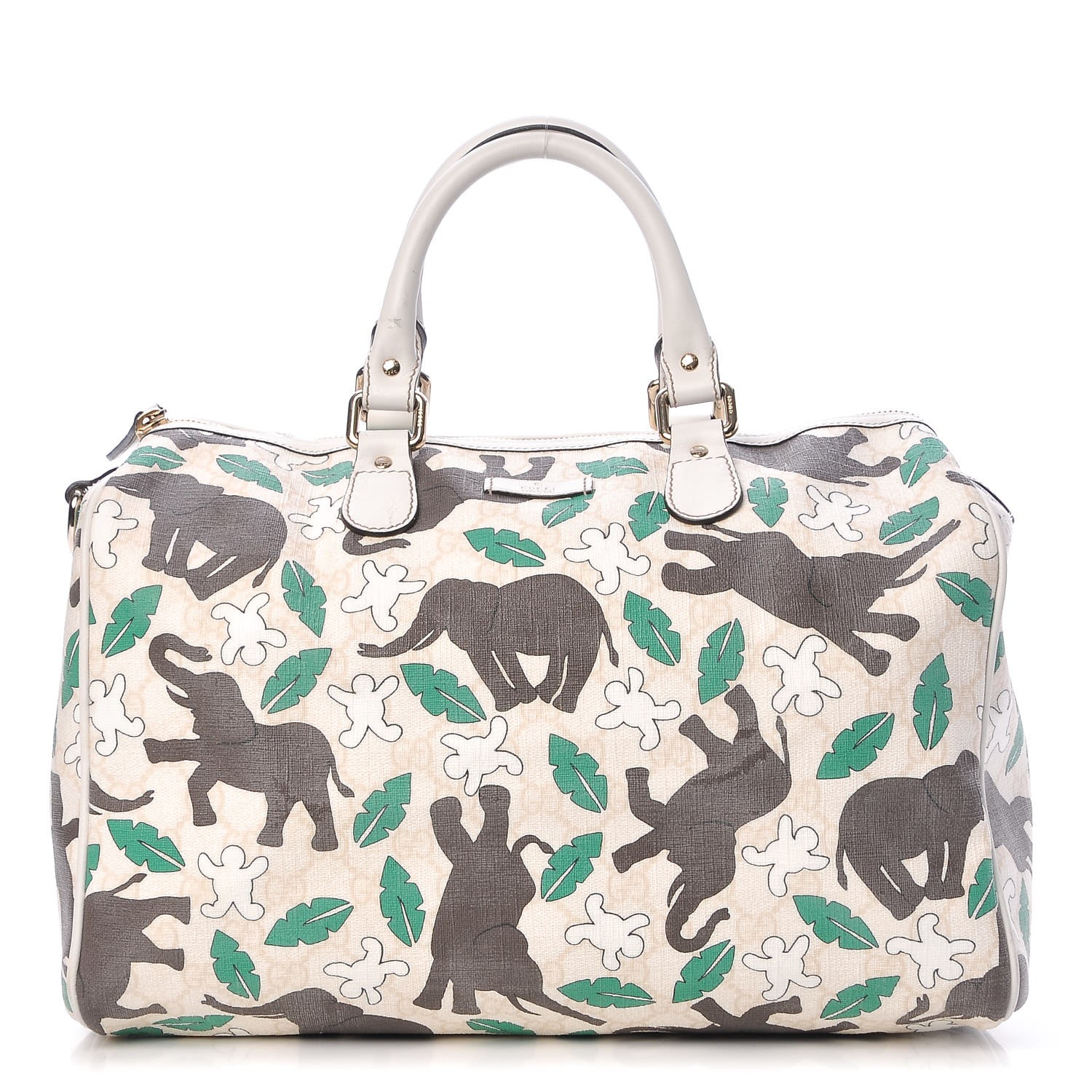 gucci elephant bag