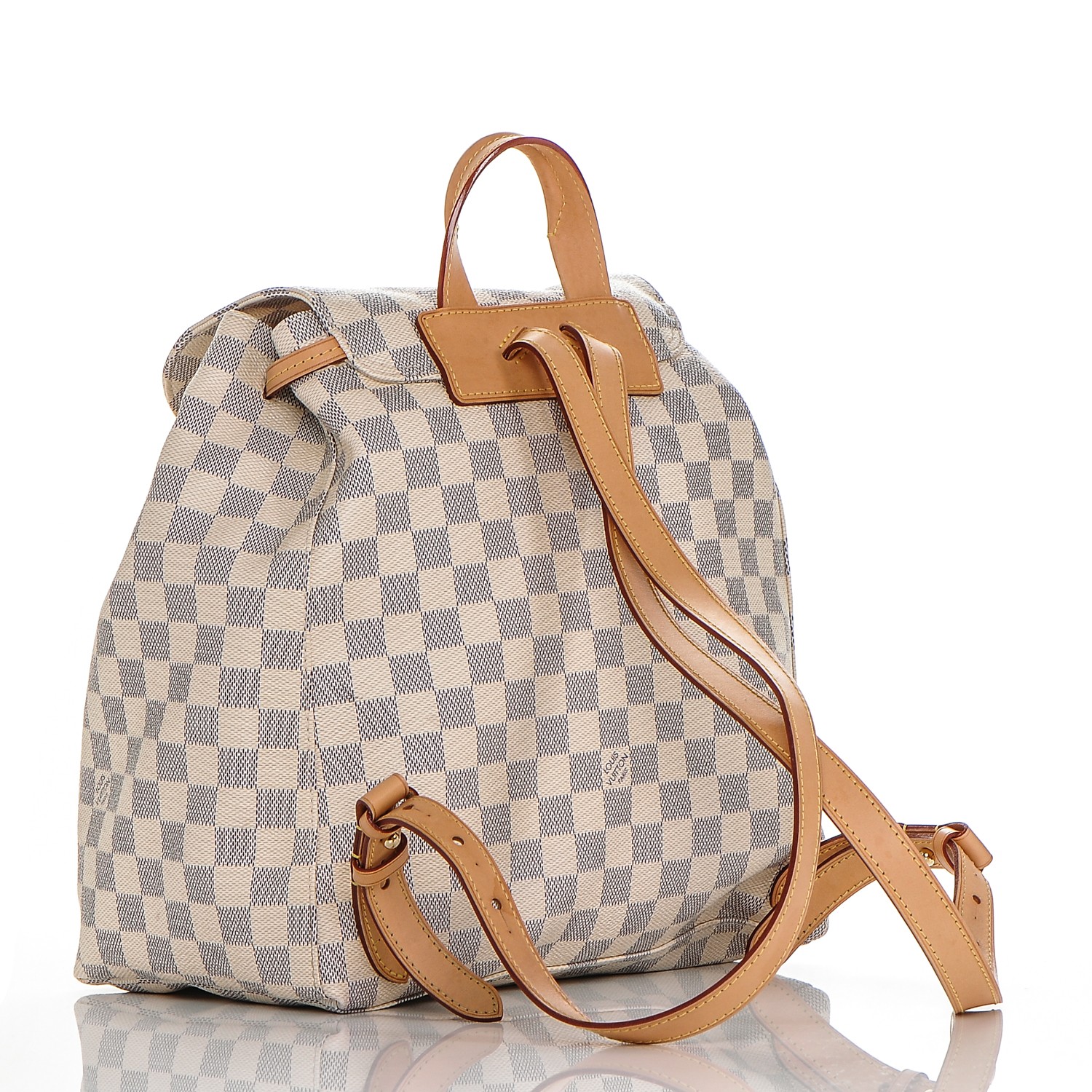 Louis Vuitton Sperone Backpack Damier at 1stDibs