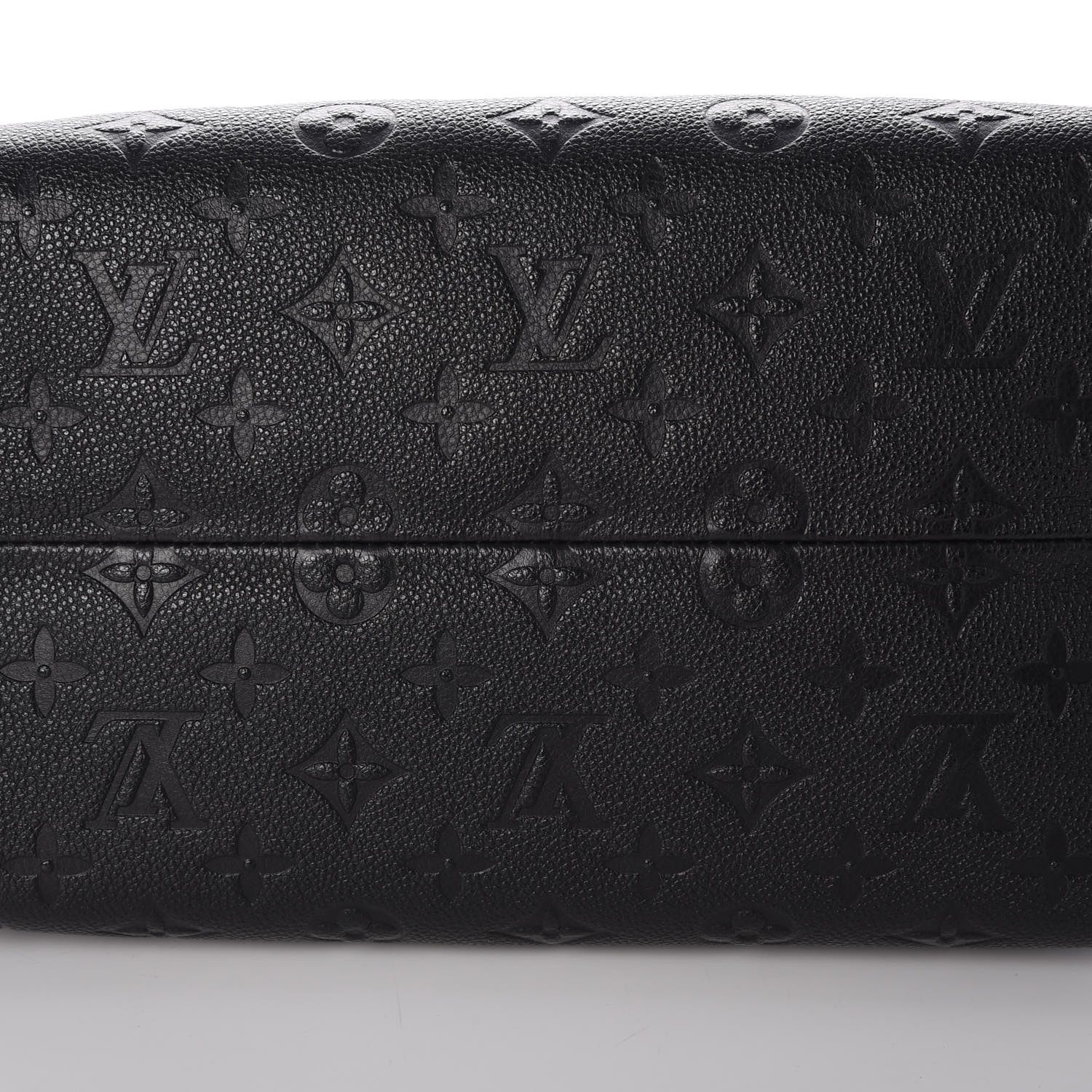 Louis Vuitton Aurore Monogram Empreinte Speedy Bandouliere 25 Raisin Leather
