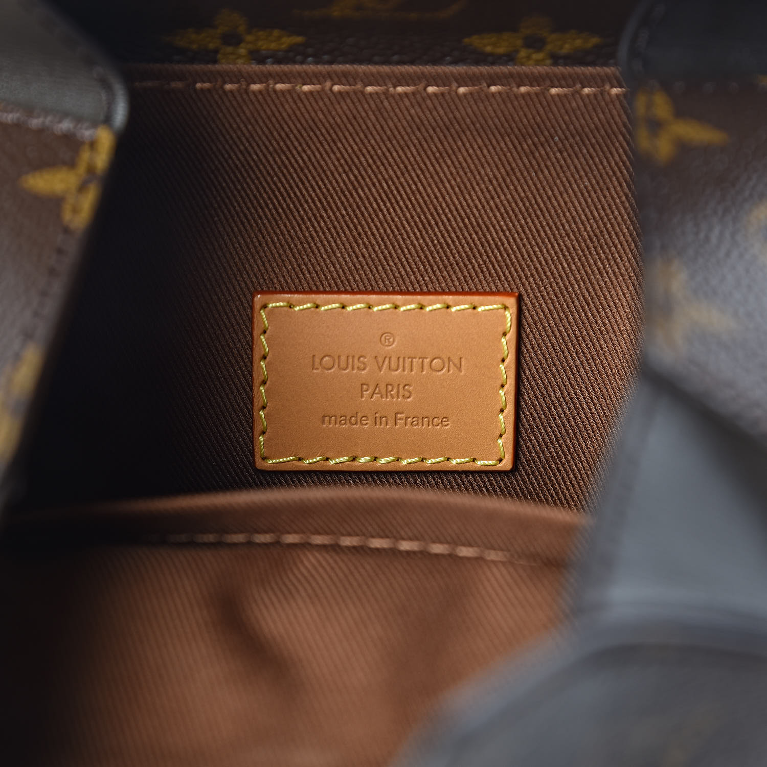 louis vuitton milk box bolsa
