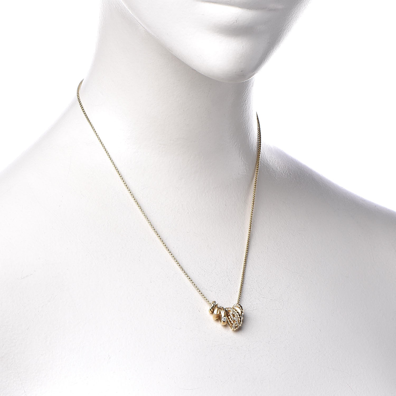 david yurman stax pendant