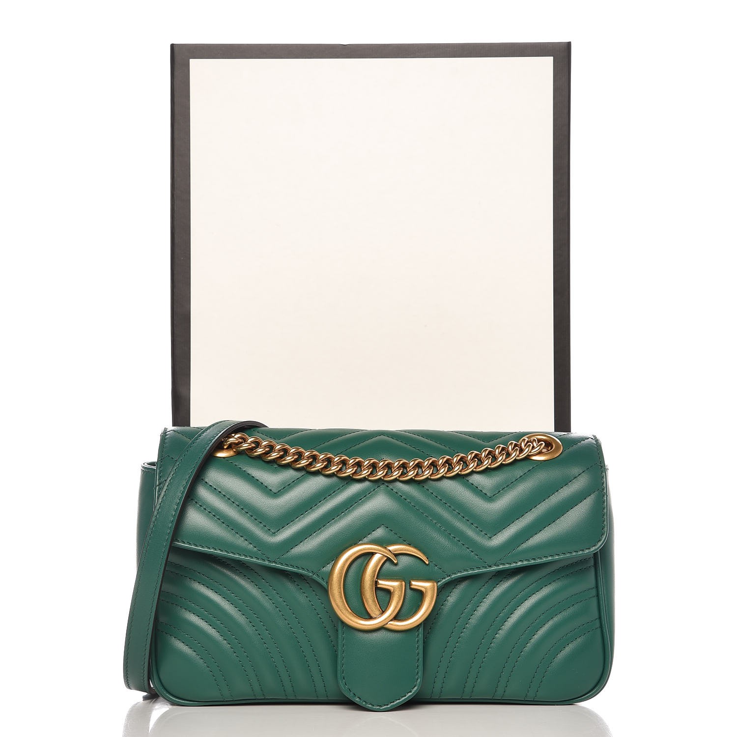 green marmont gucci