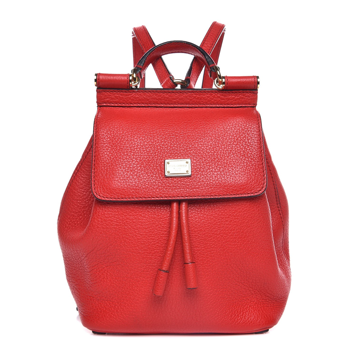 dolce gabbana sicily backpack