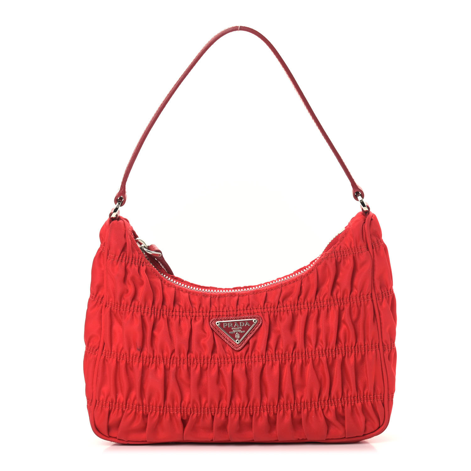 prada gaufre nylon