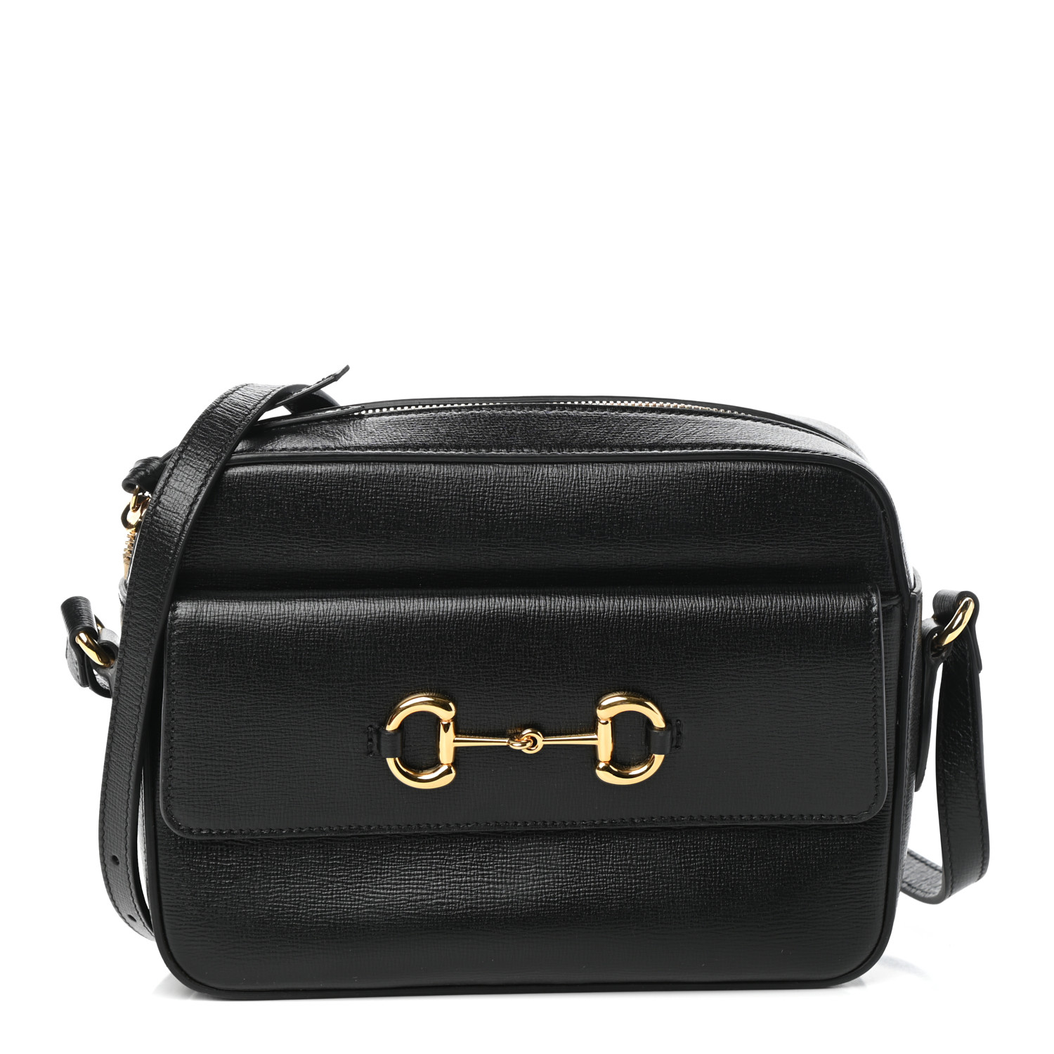 gucci horsebit mini bag black