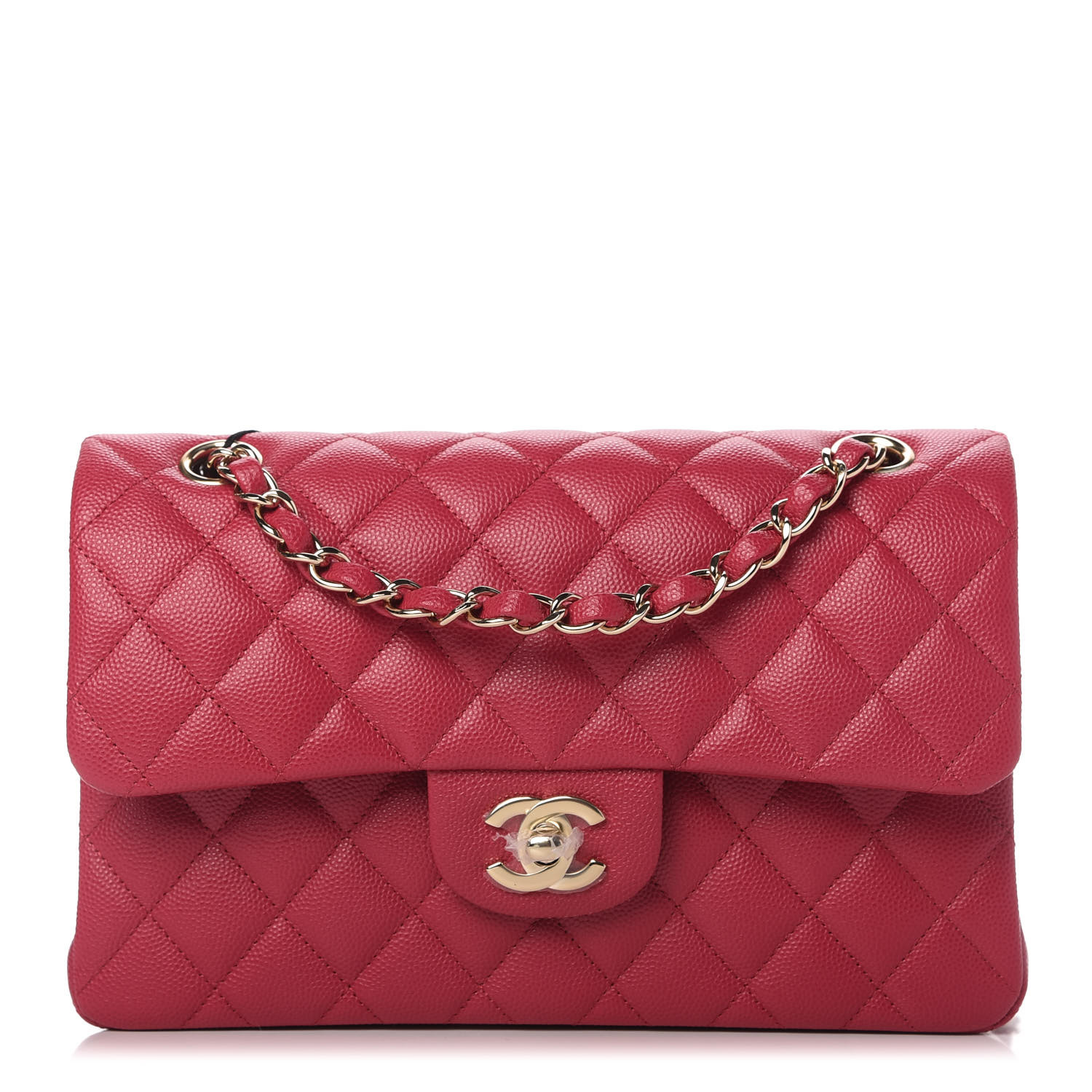 fashionphile chanel classic flap