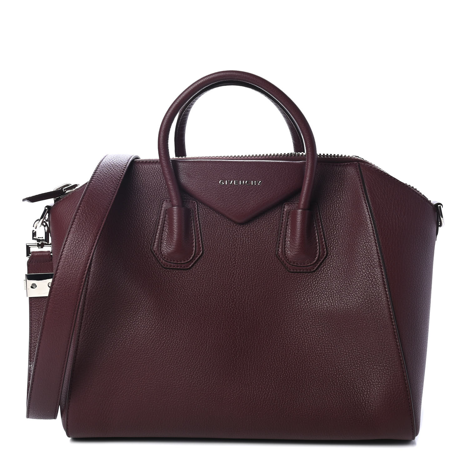 givenchy antigona oxblood