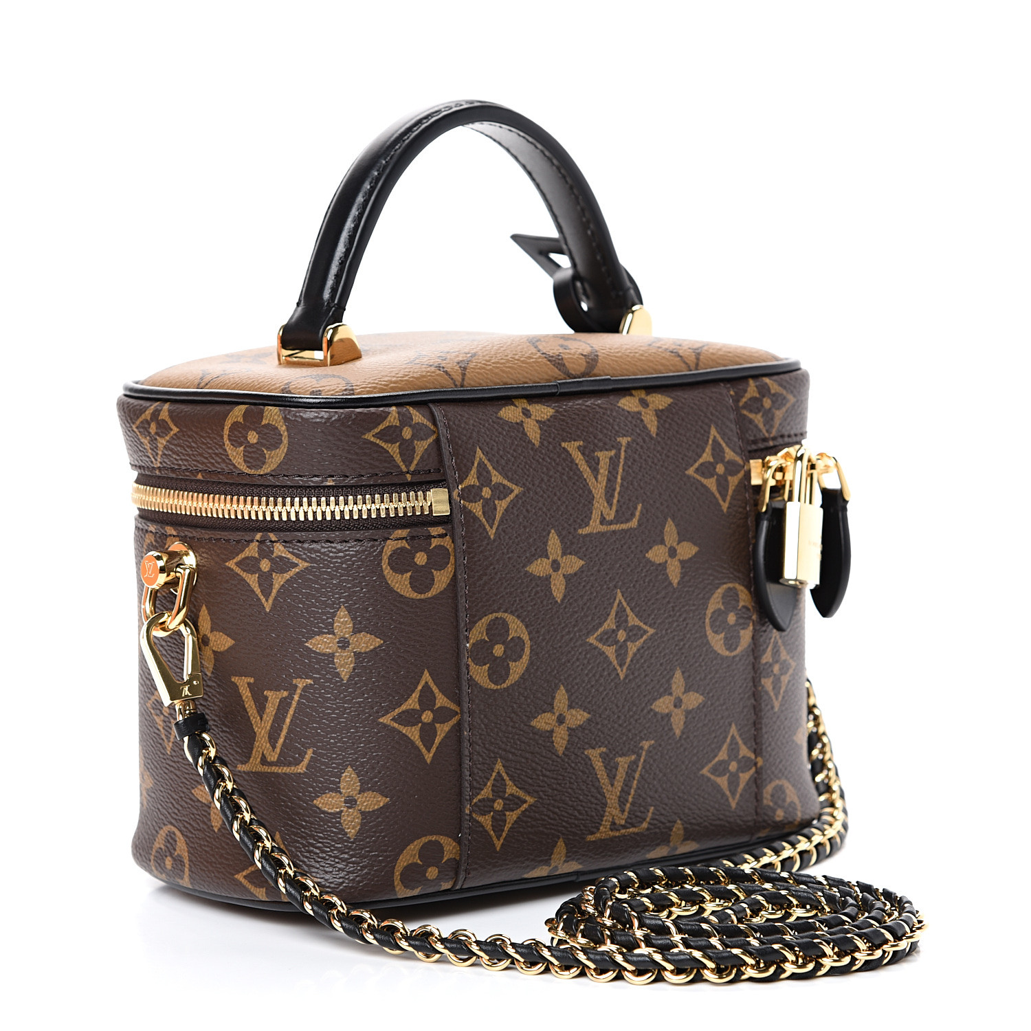 LV Monogram Reverse Canvas Vanity pm bag - Super Master Bags