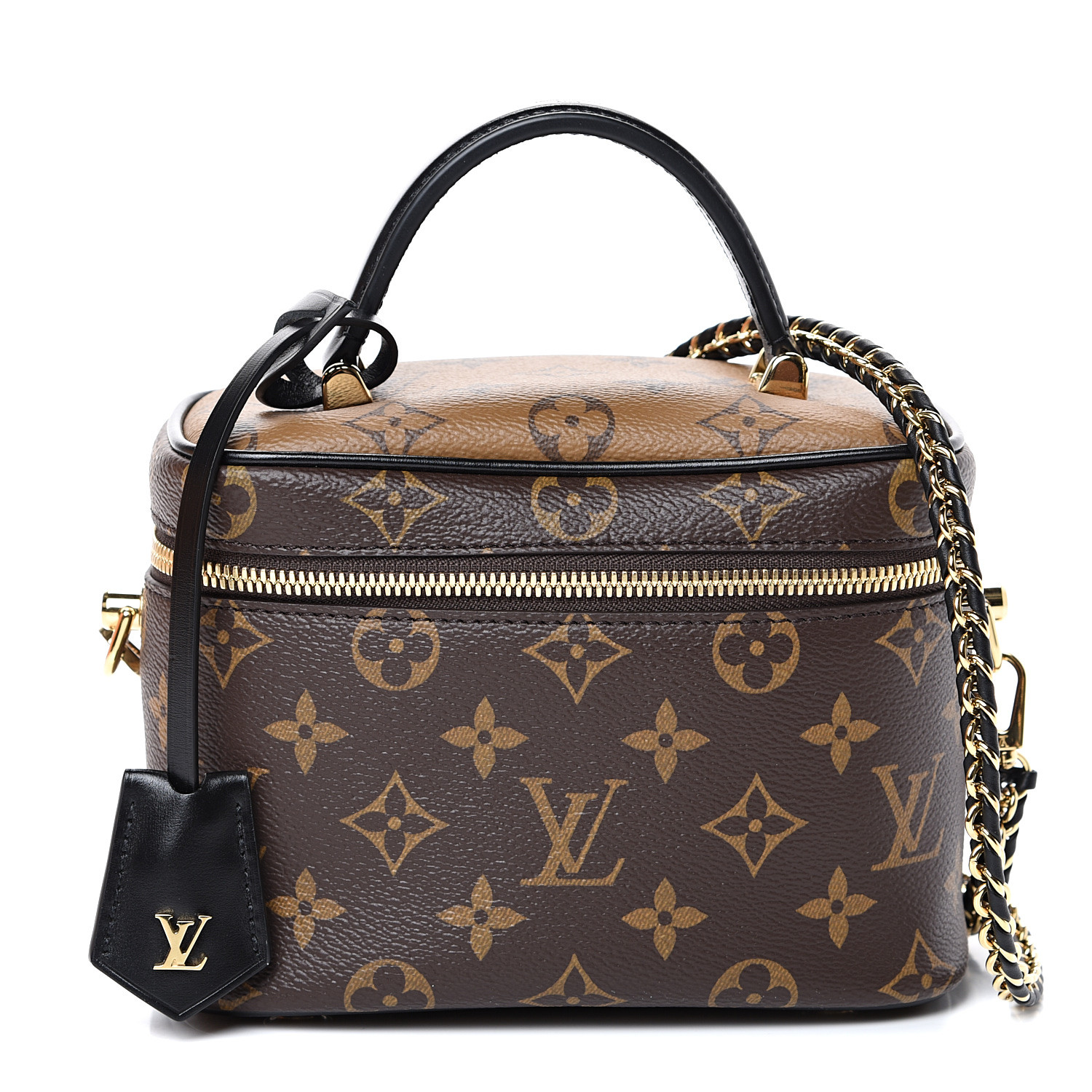 LOUIS VUITTON Reverse Monogram Vanity PM 548416