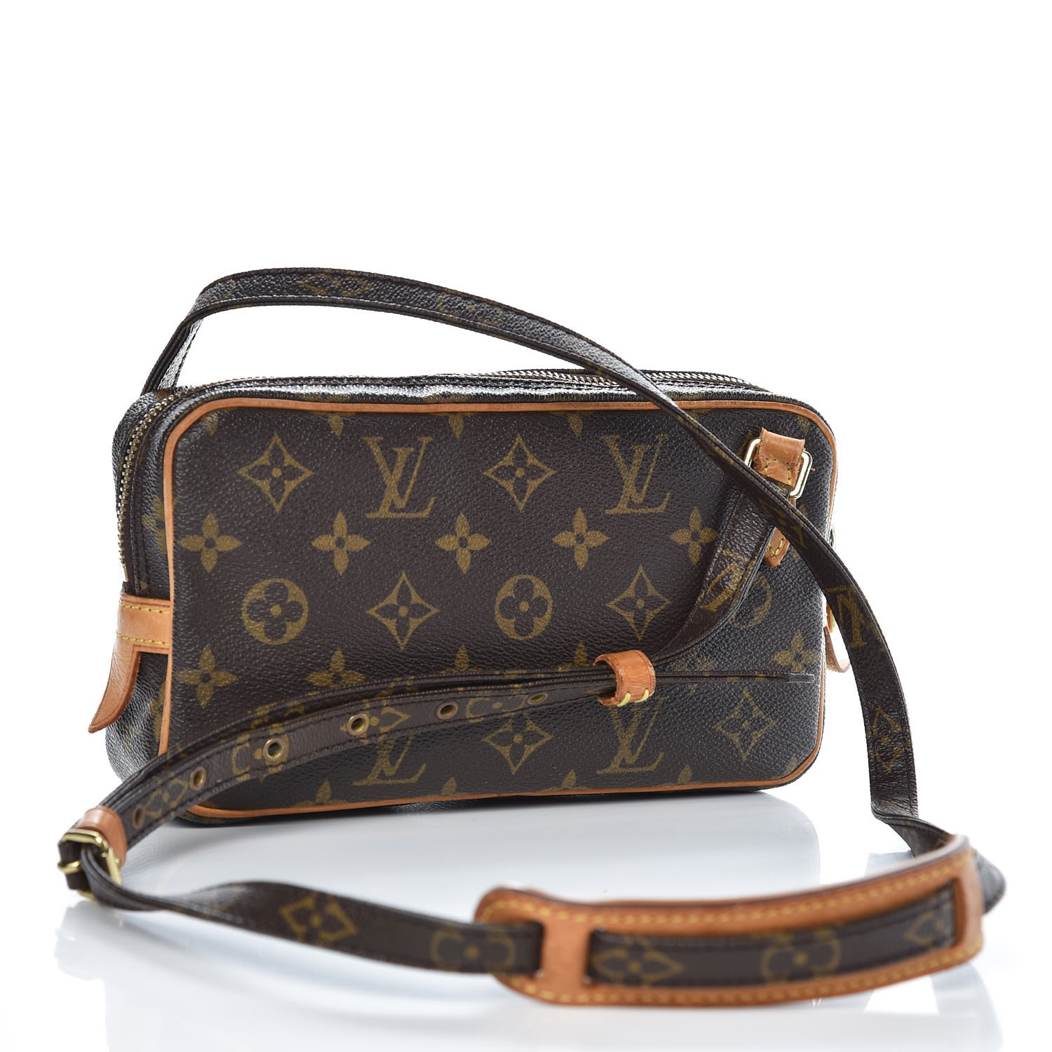 louis vuitton monogram marly bandouliere
