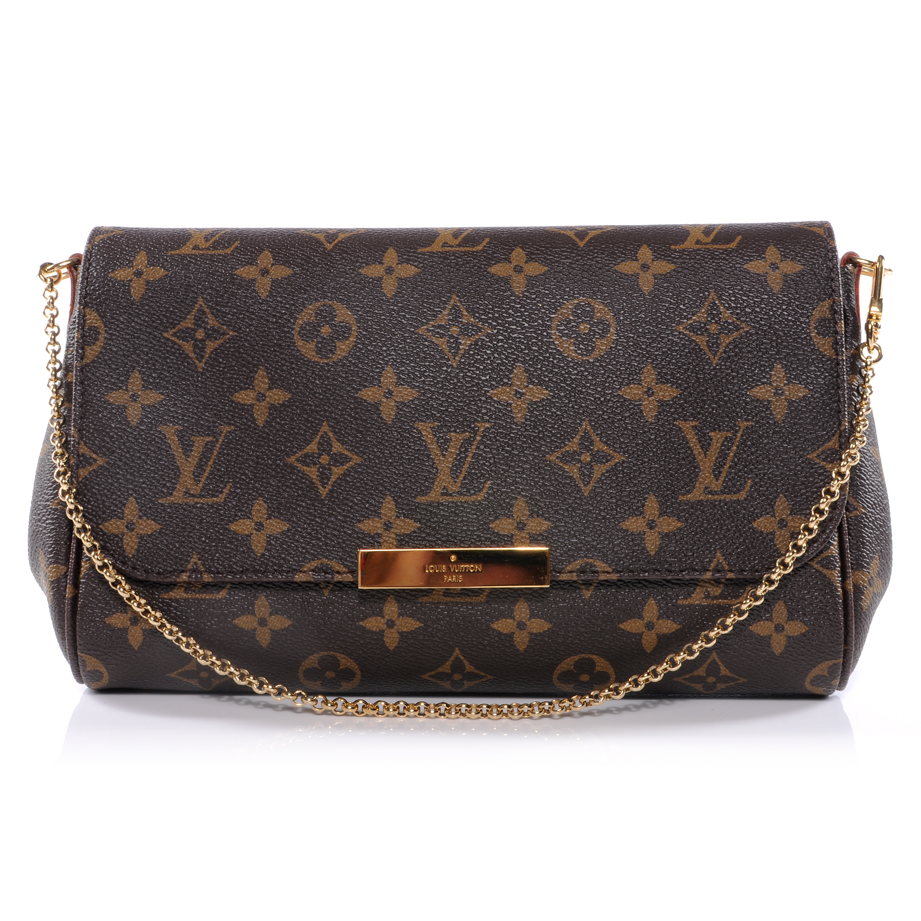 LOUIS VUITTON Monogram Favorite MM 40273