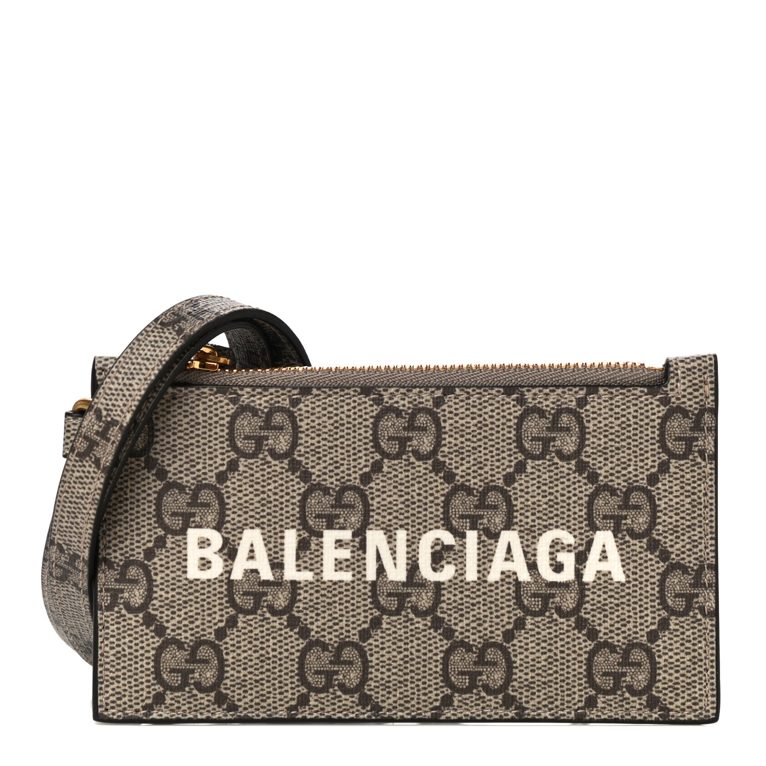 coin card holder gucci