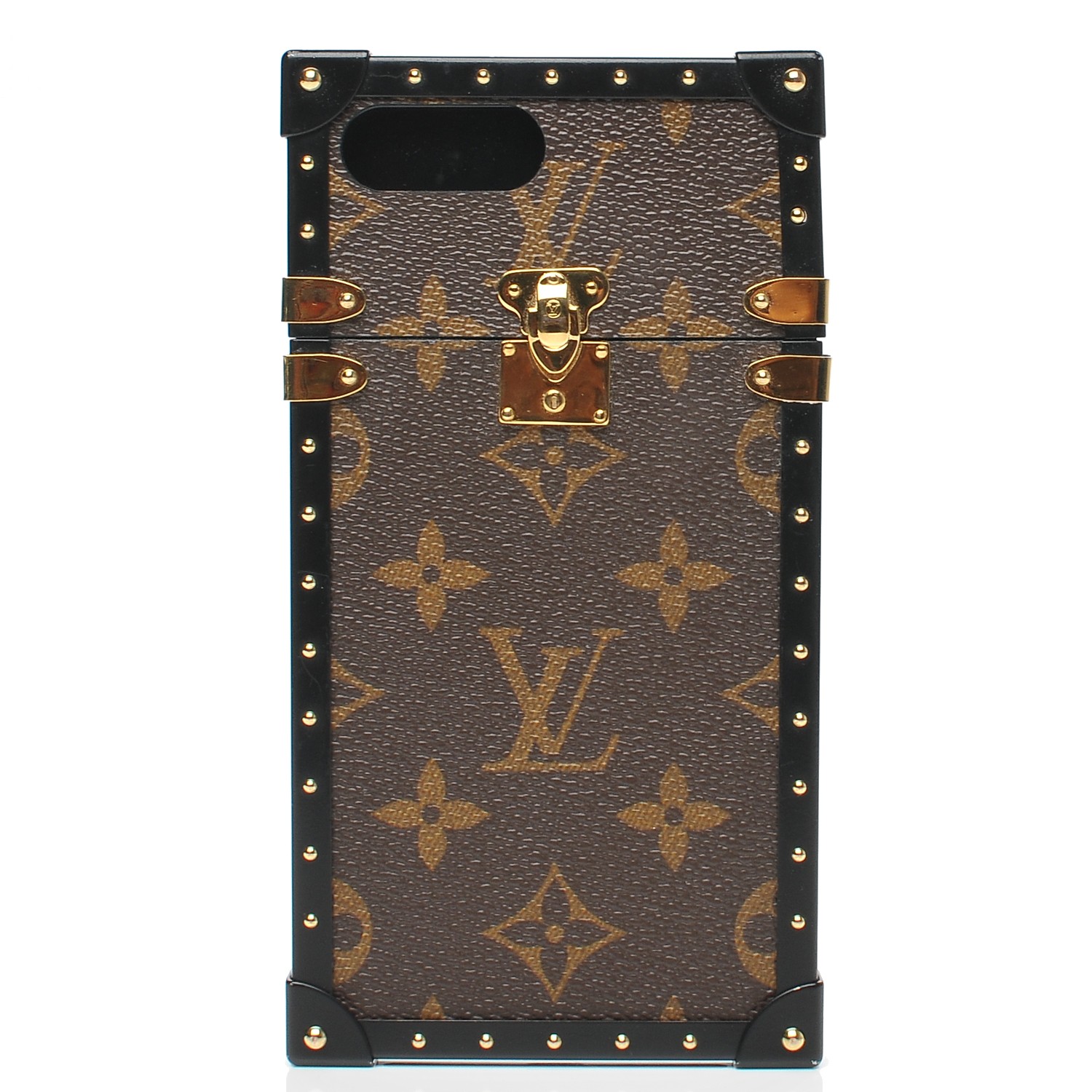 Classic Louis Vuitton Brown Monogram x Supreme Logo iPhone 11 Pro Max Tough  Case