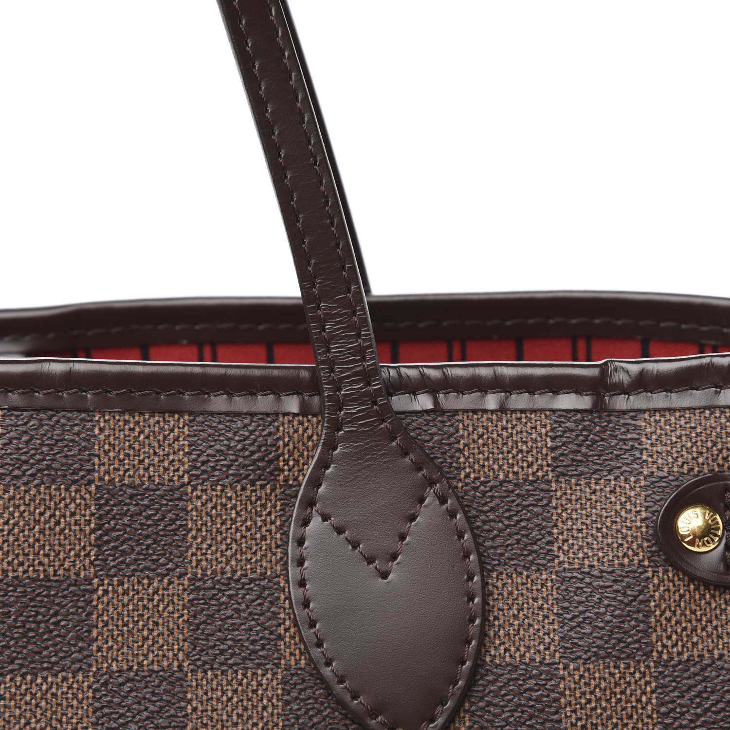 neverfull wristlet