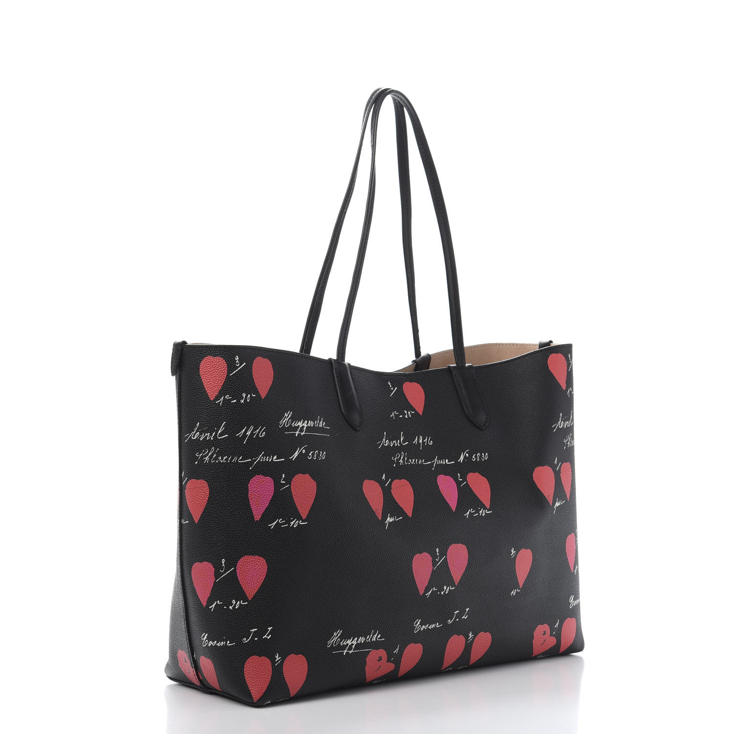 alexander mcqueen shopper tote