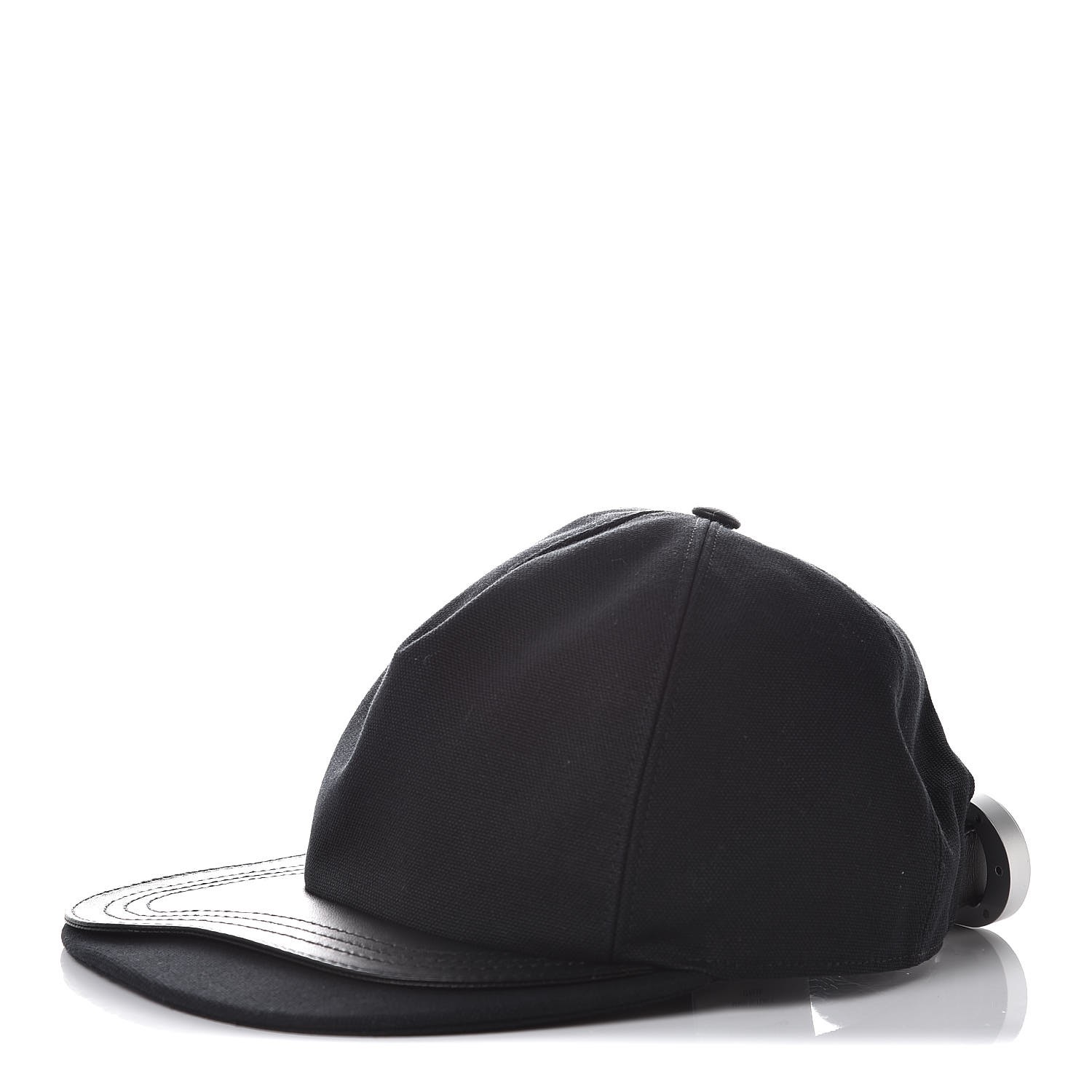 dior buckle cap