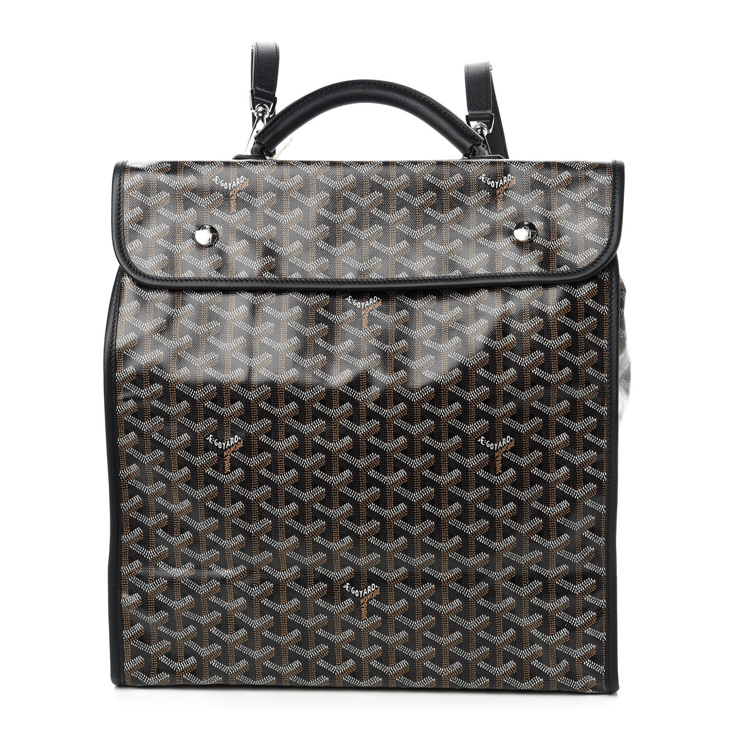 goyard briefcase