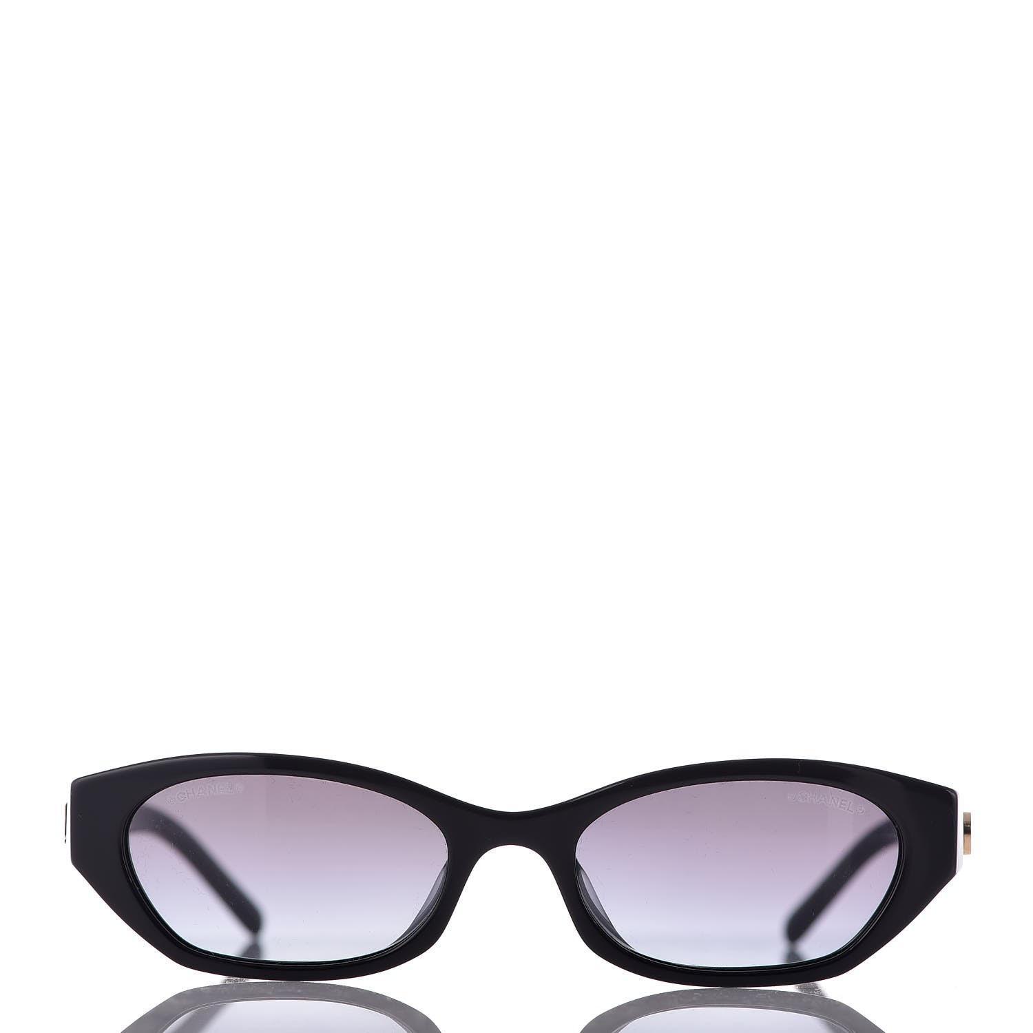 rectangle chanel sunglasses