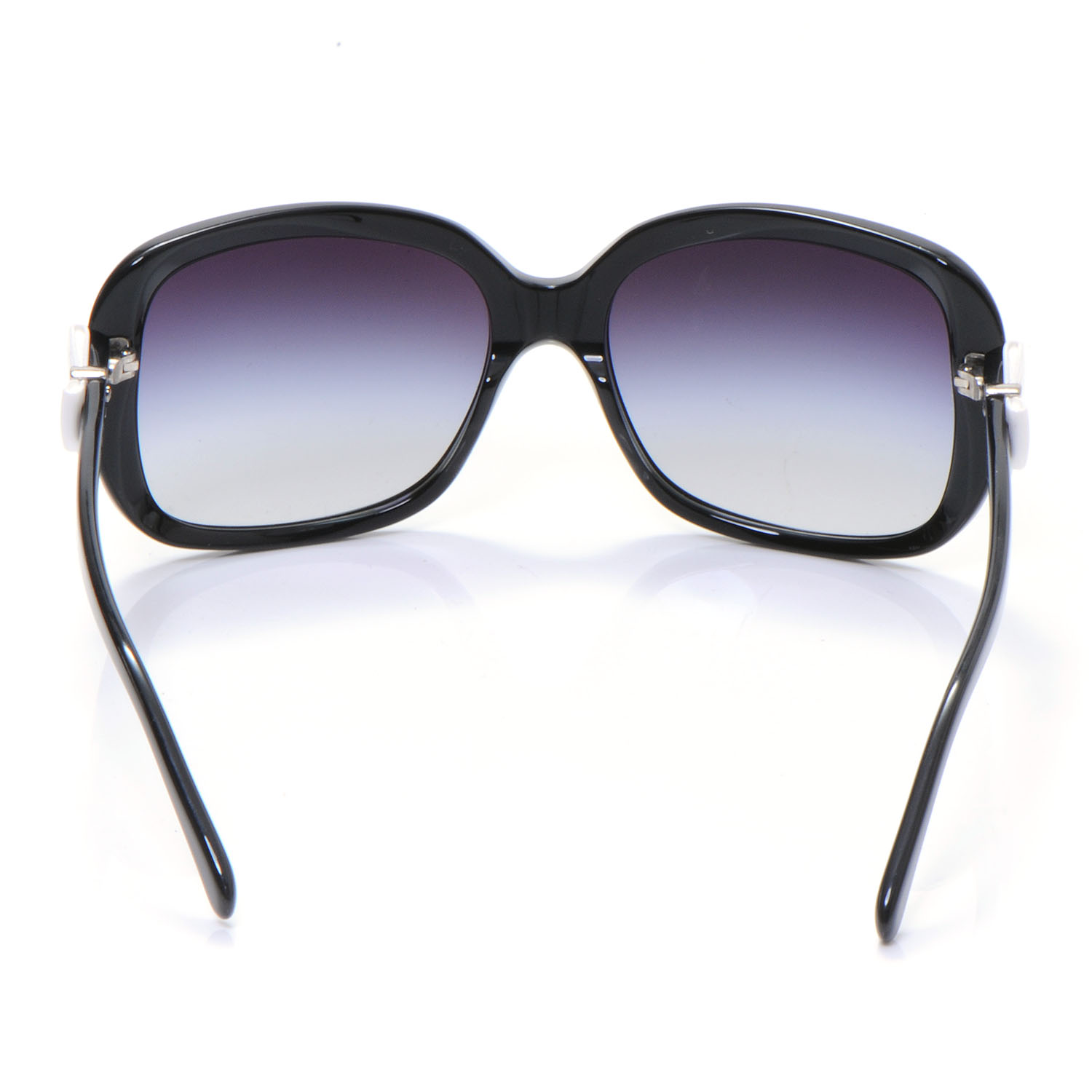 chanel bow glasses