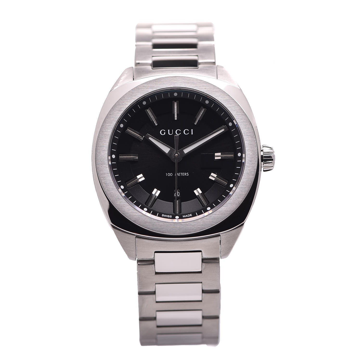 gucci watch gg2570 37mm