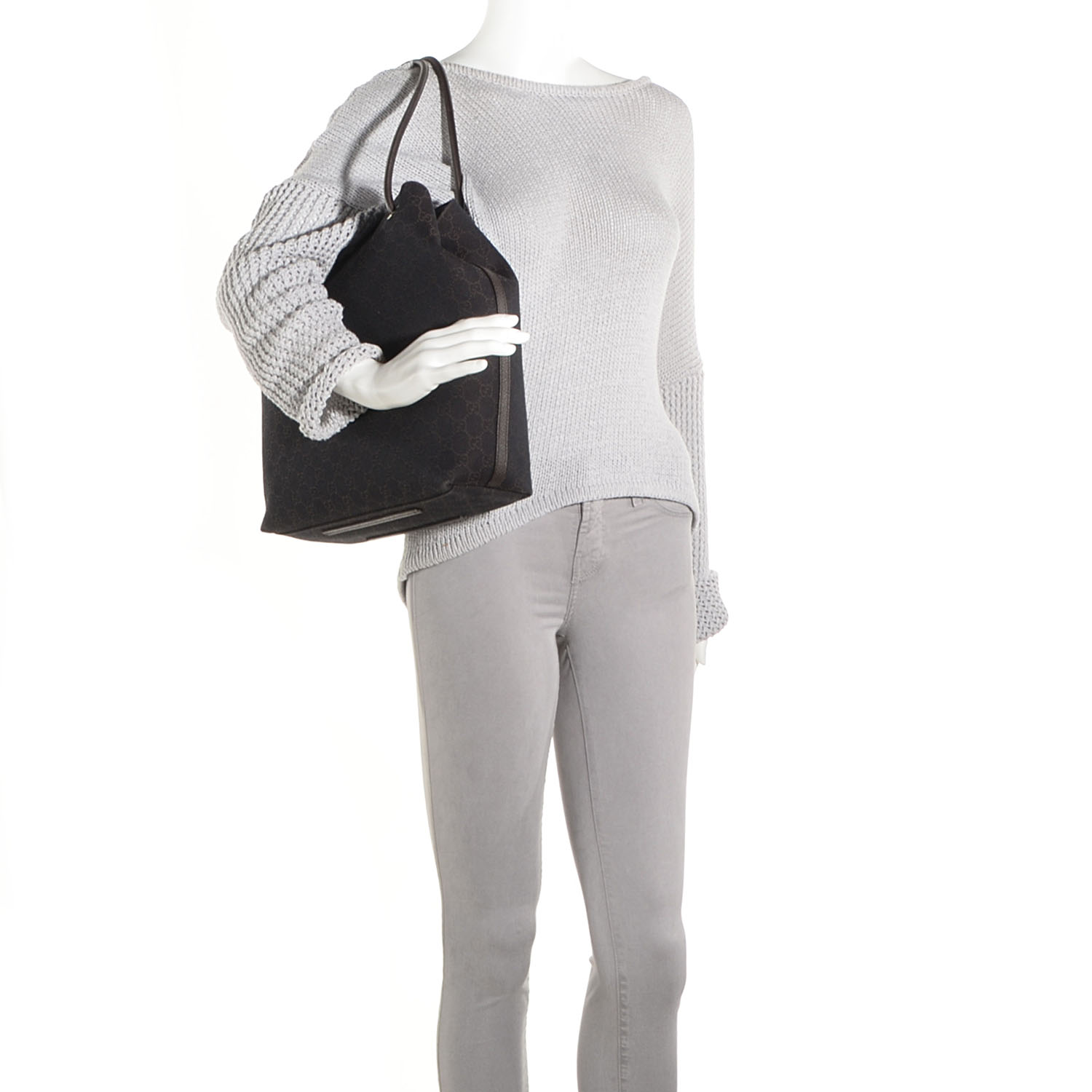 gucci gifford tote