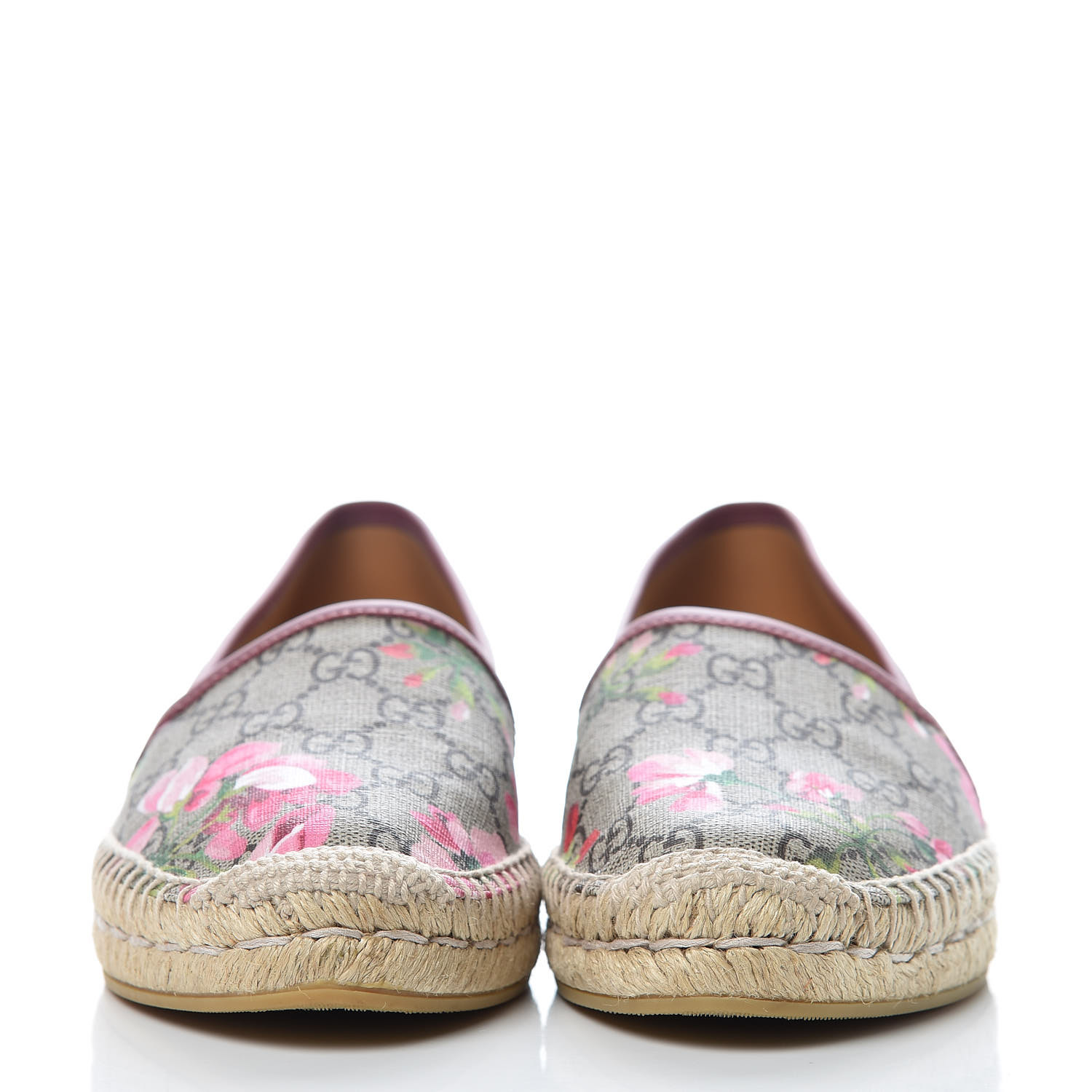 gucci monogram espadrilles