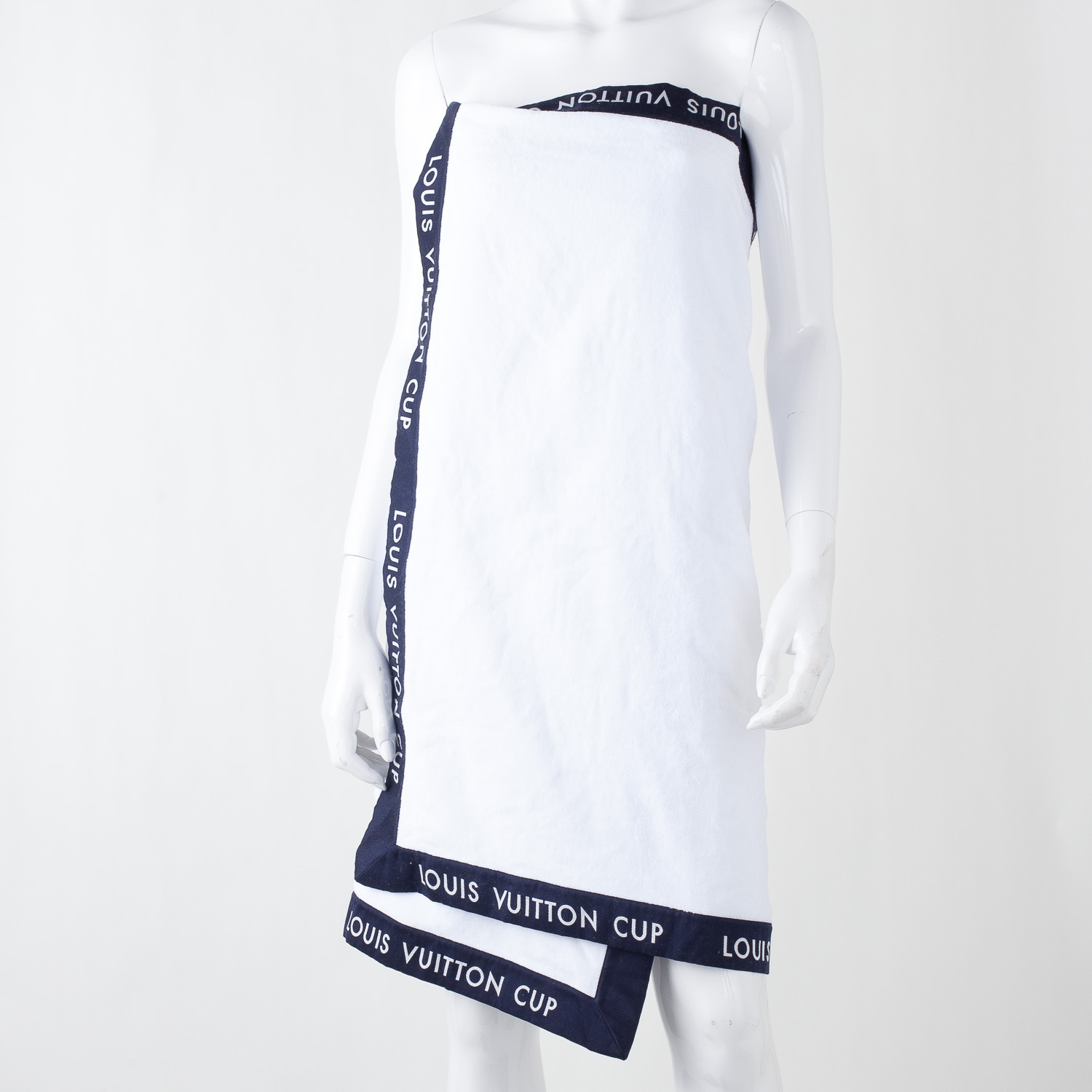 Louis Vuitton Cotton Cup Towel Fashionphile Louis Vuitton Cotton Cup Towel Fashionphile