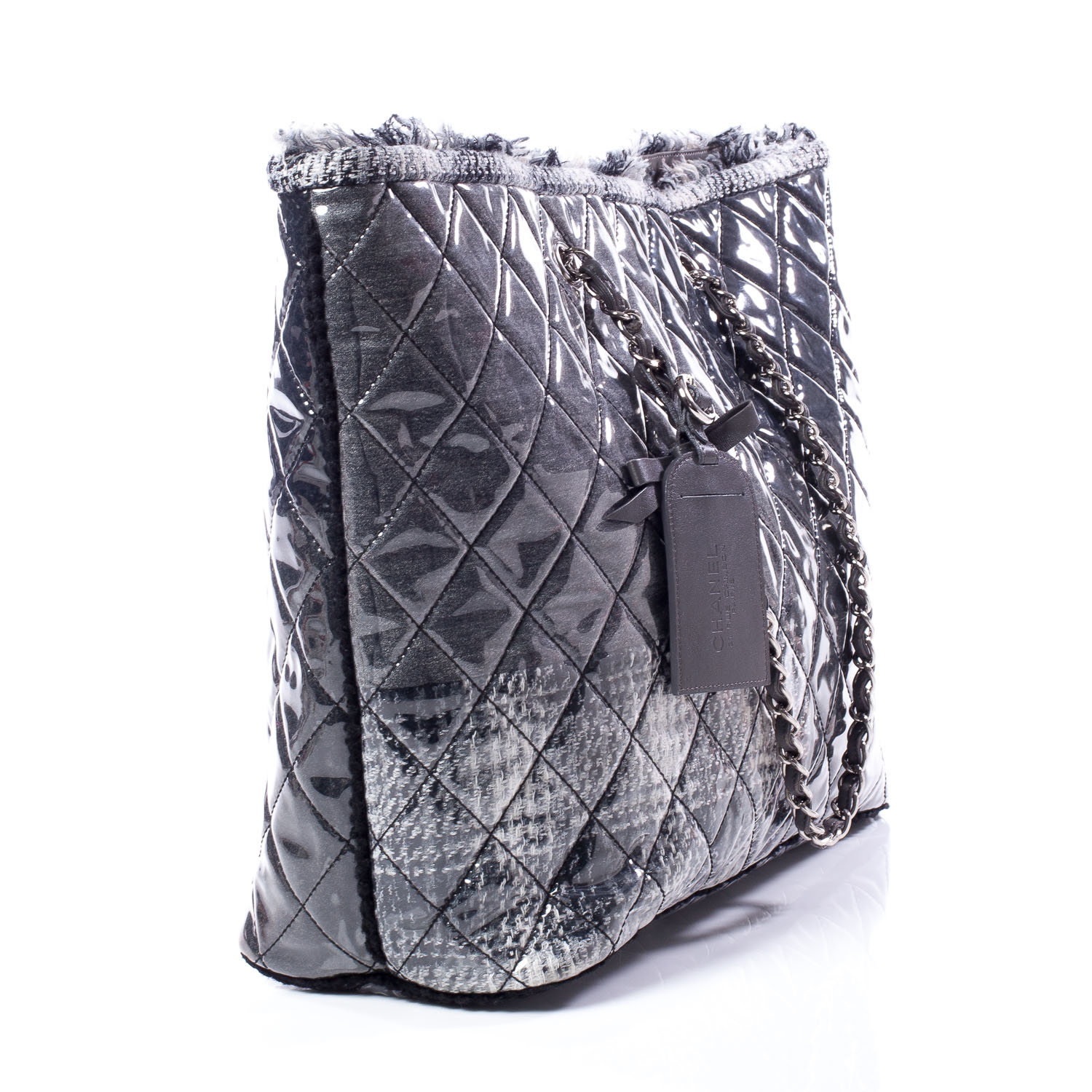 tweed patchwork chanel 2011