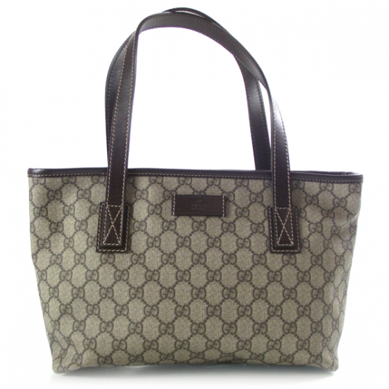 gucci monogram tote