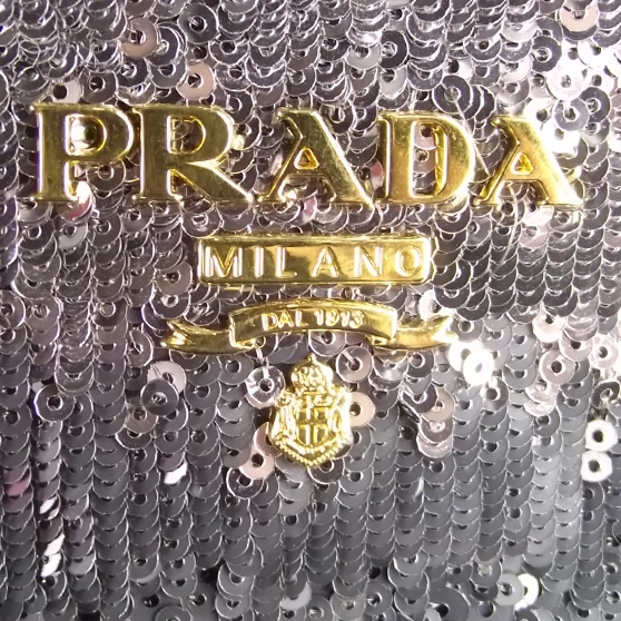 prada ombre clutch