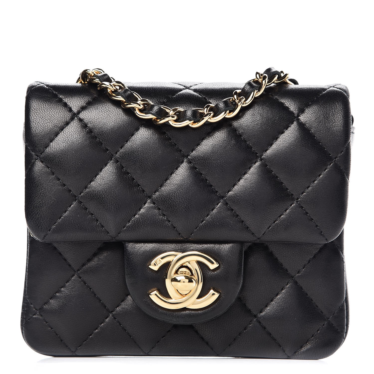 chanel extra mini