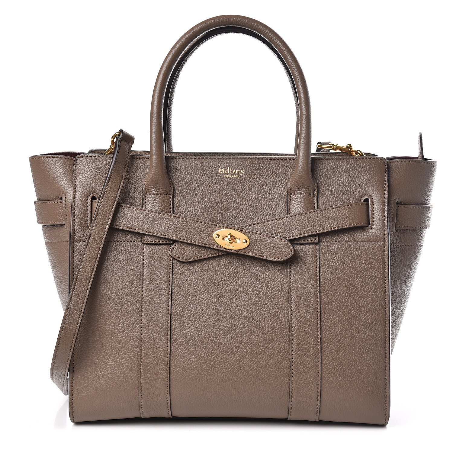 mulberry zipped bayswater small