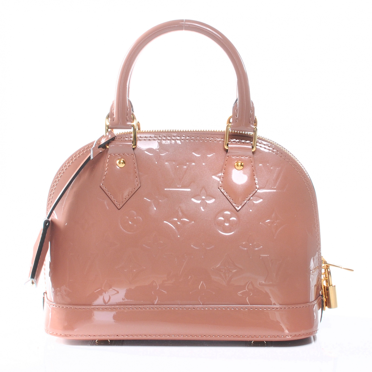louis vuitton alma rose