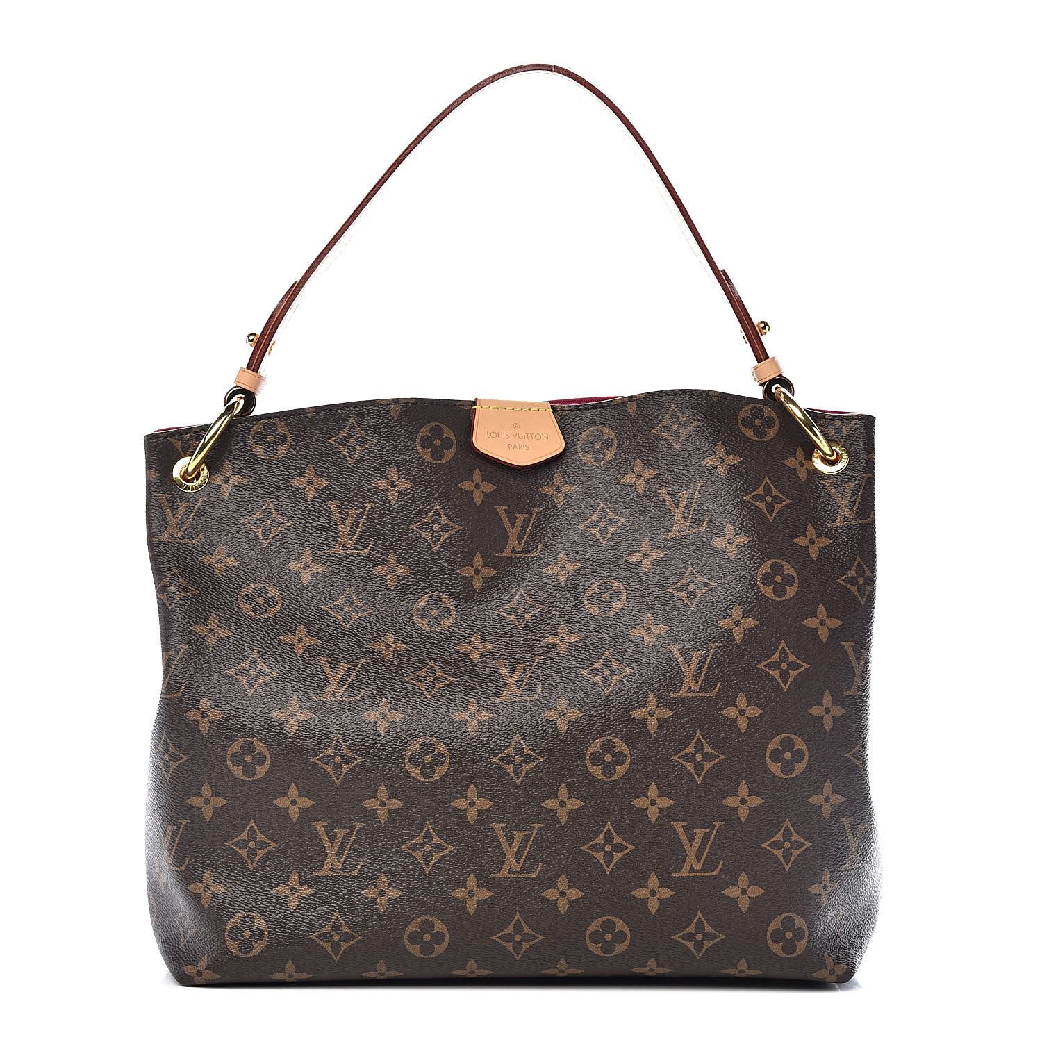 LOUIS VUITTON Monogram Graceful PM Pivoine 525610